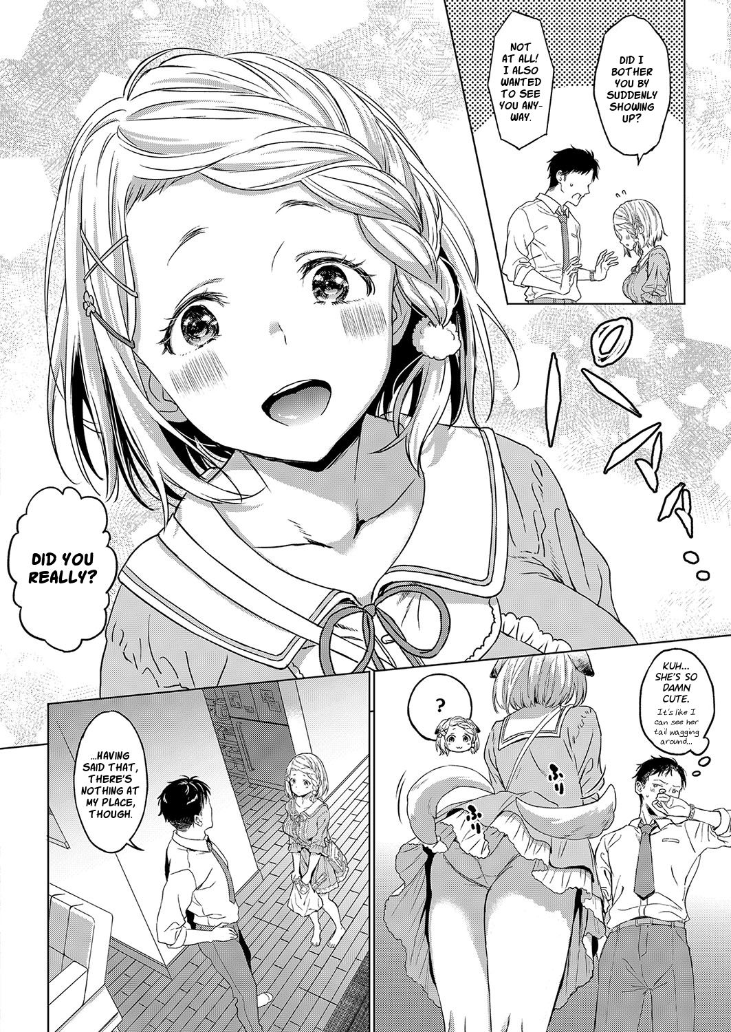 Honokana Yasuragi | Subtle Tranquility page 2 full