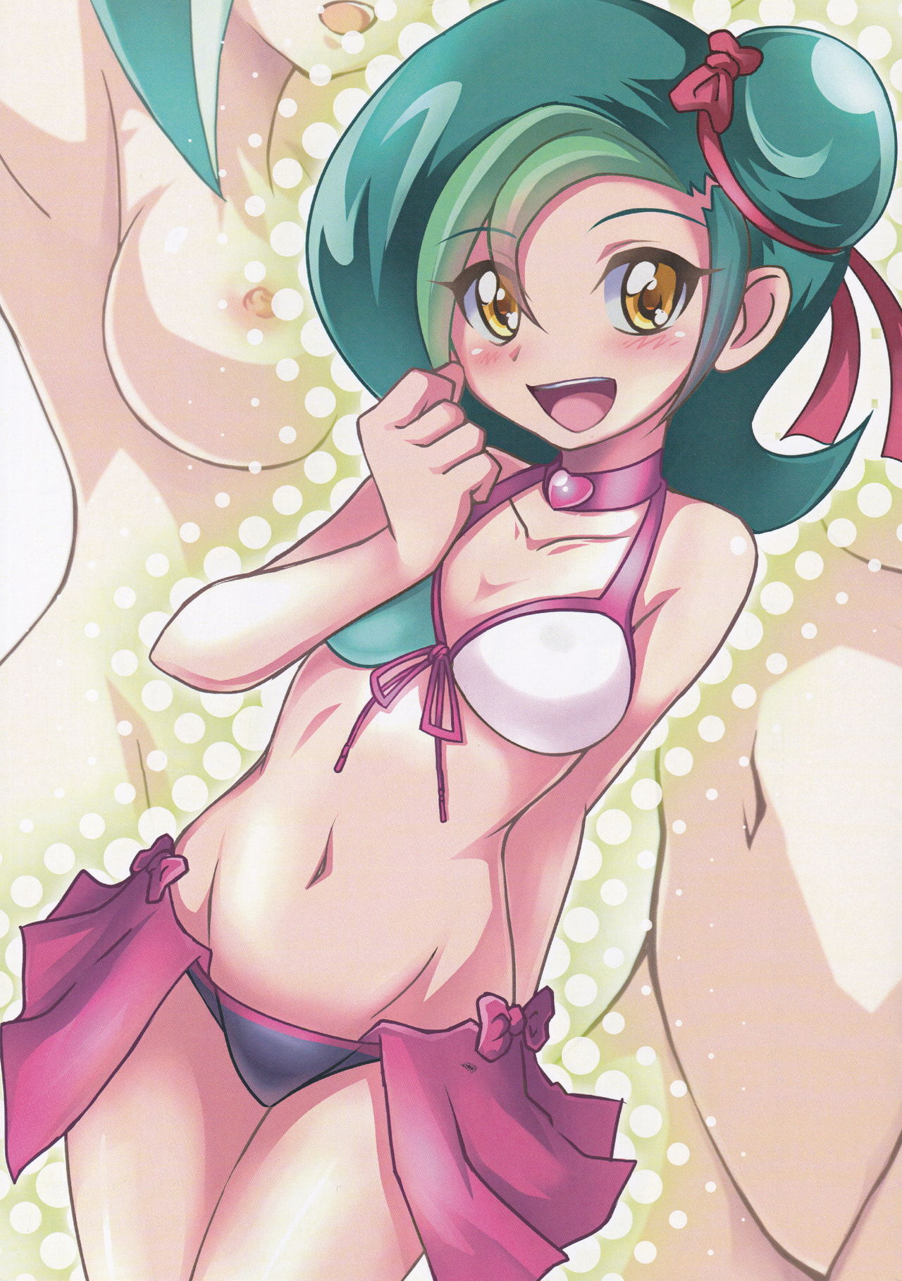 DUELIST COMPLEX!! 2 page 8 full