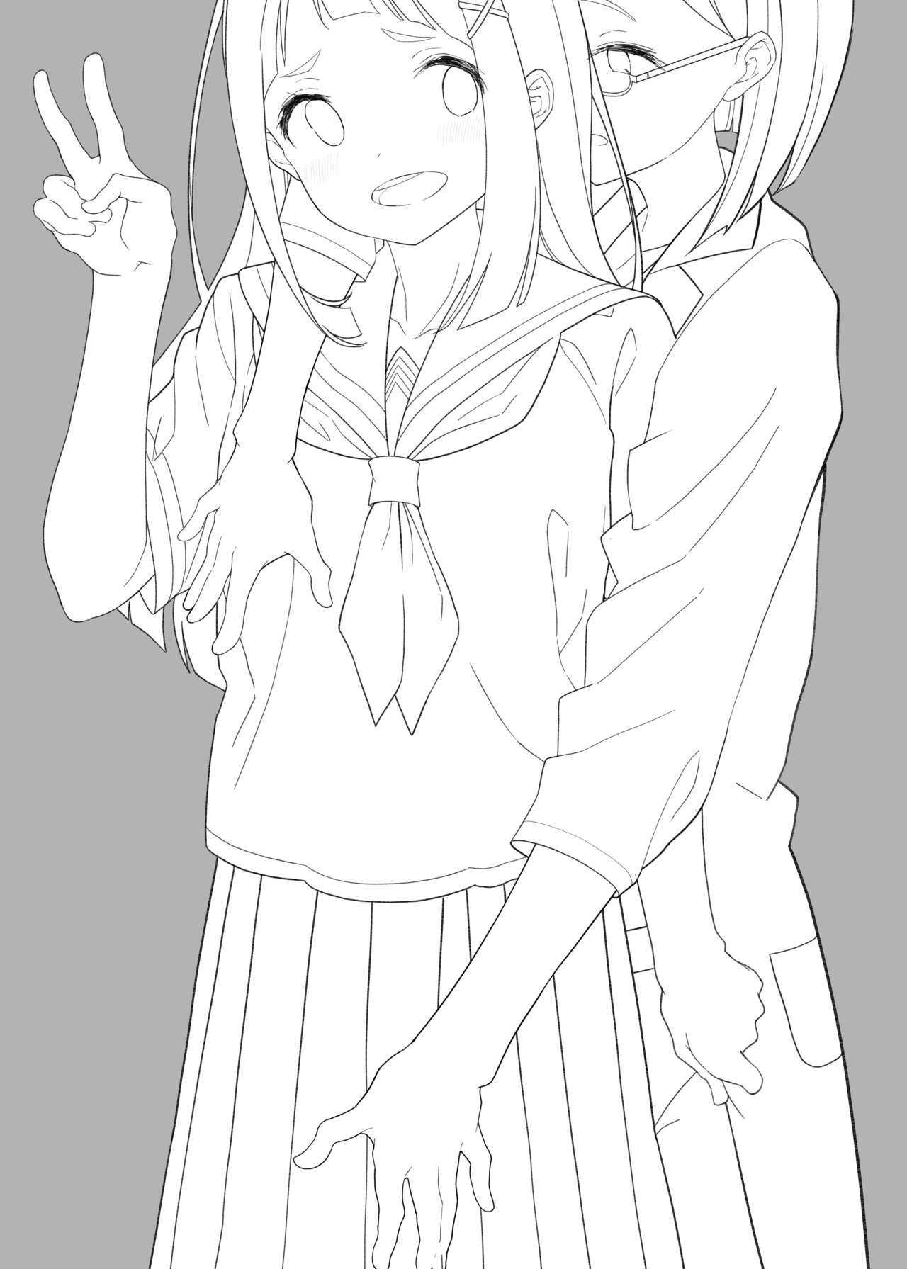 Hadaka no Kozue-chan page 2 full