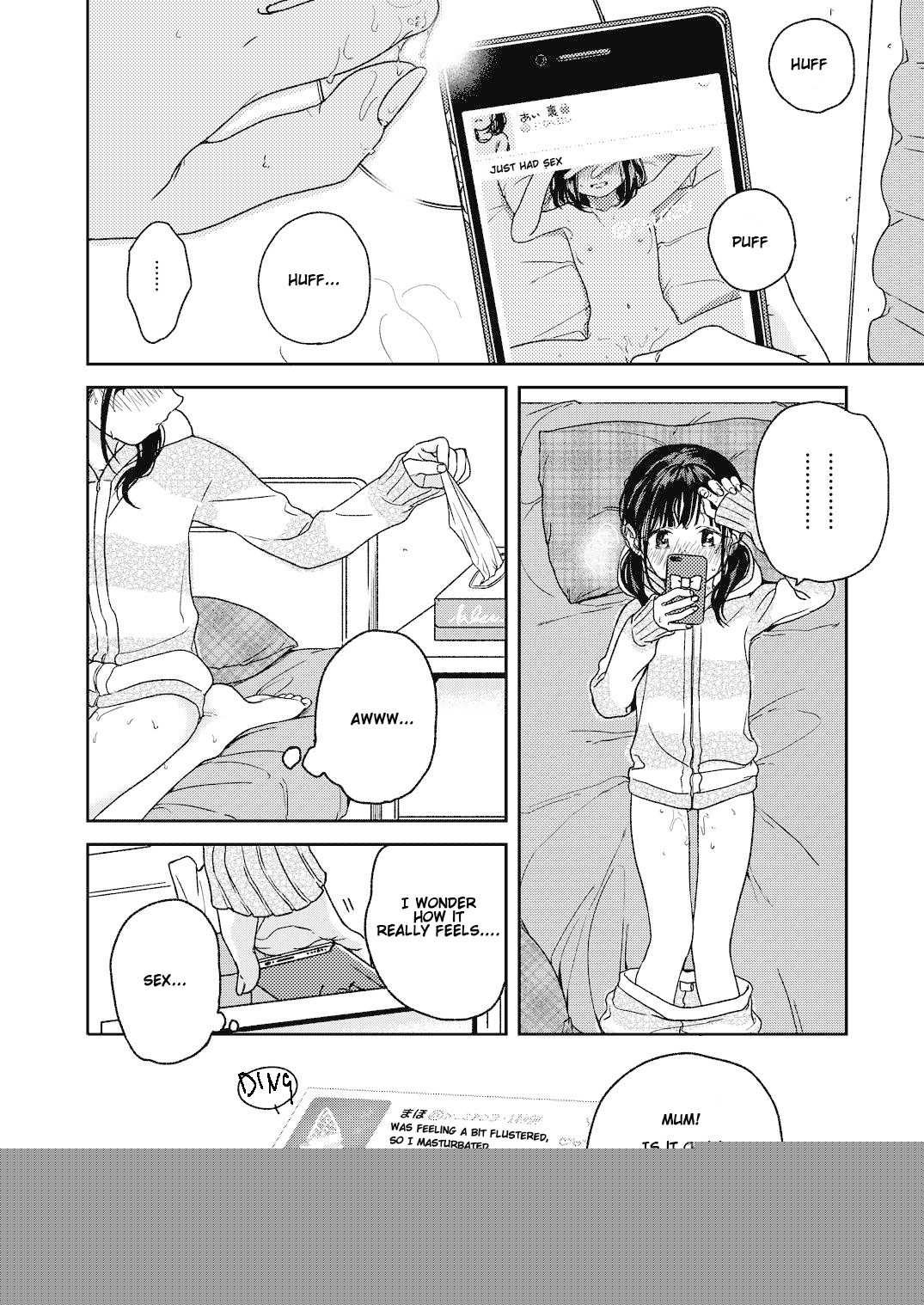 Dreamin' page 8 full