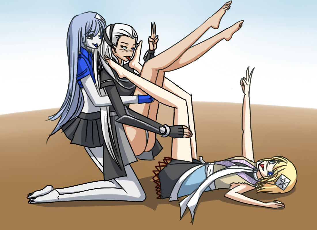 巜附身是个什么玩意？》附身水桥帕露西 魄月 page 10 full