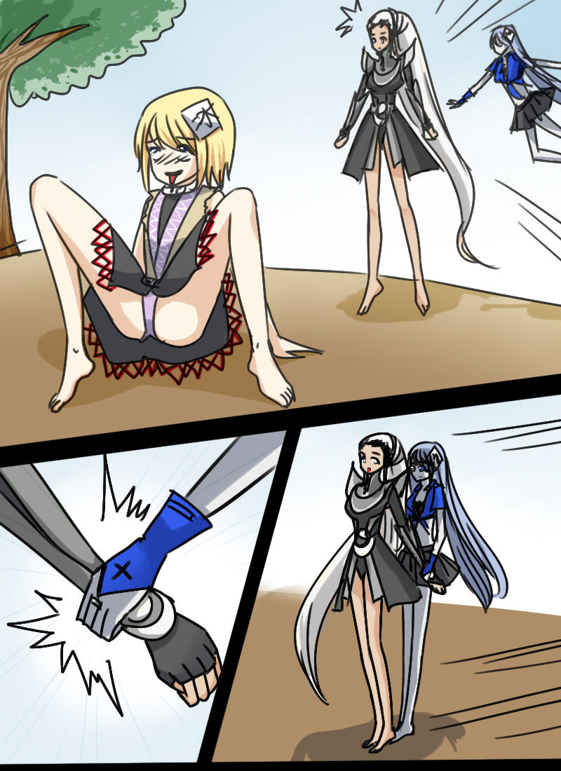 巜附身是个什么玩意？》附身水桥帕露西 魄月 page 7 full