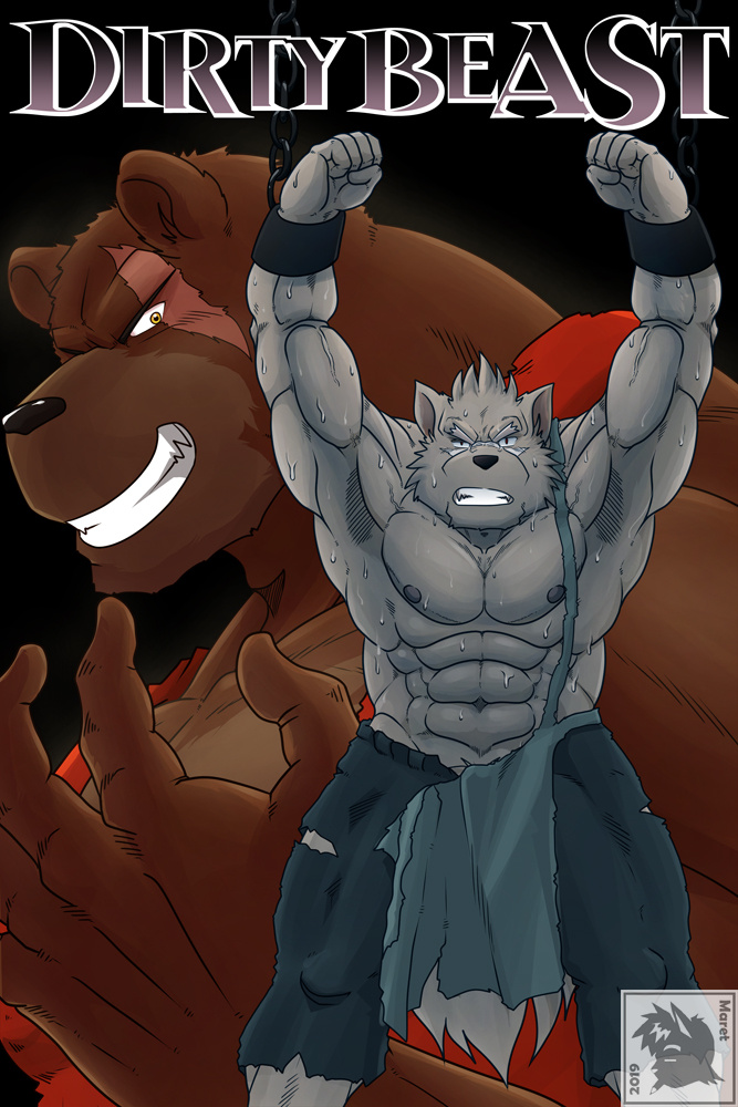 Dirty Beast page 1 full