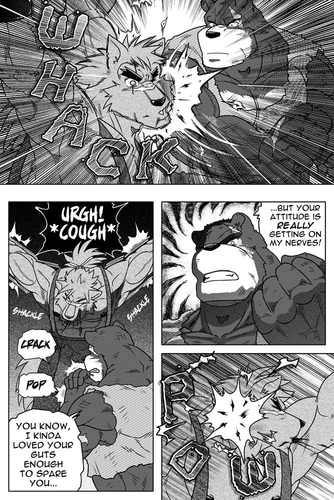 Dirty Beast page 10 full