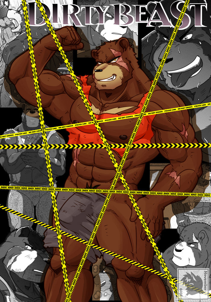 Dirty Beast page 2 full