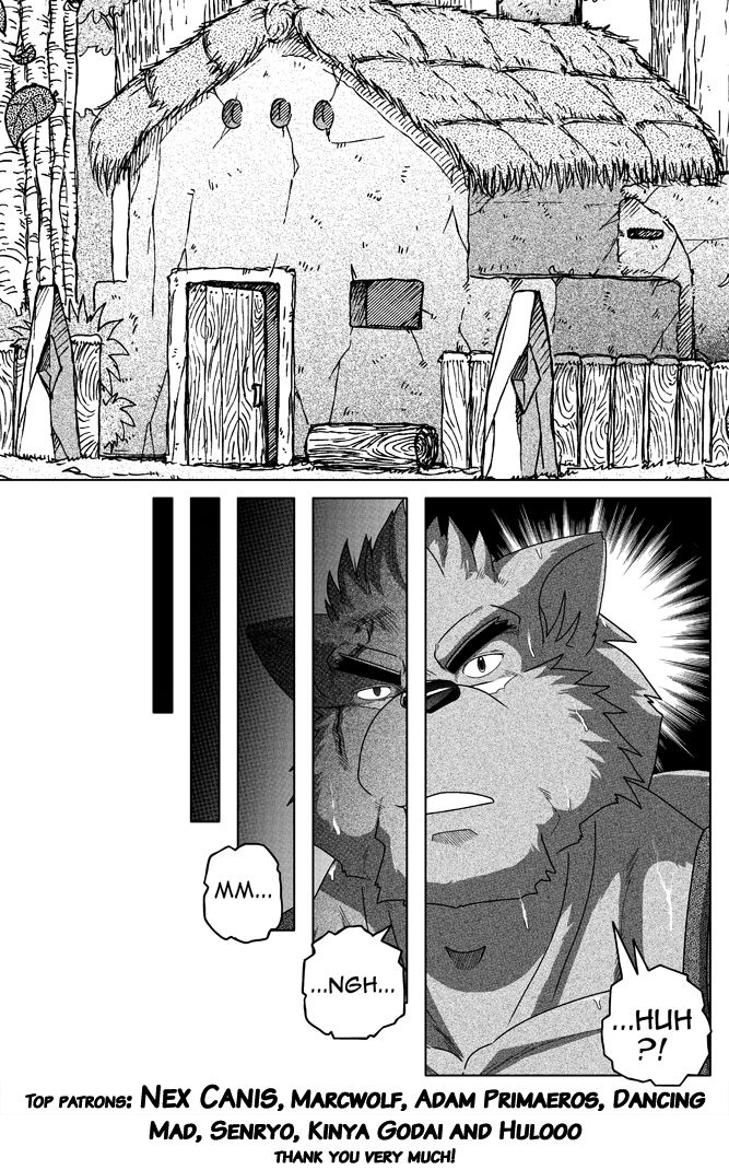 Dirty Beast page 3 full