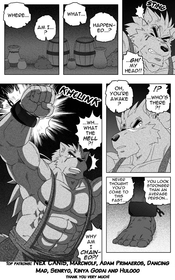 Dirty Beast page 4 full