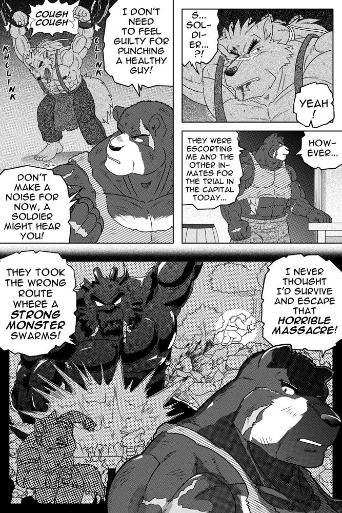 Dirty Beast page 7 full