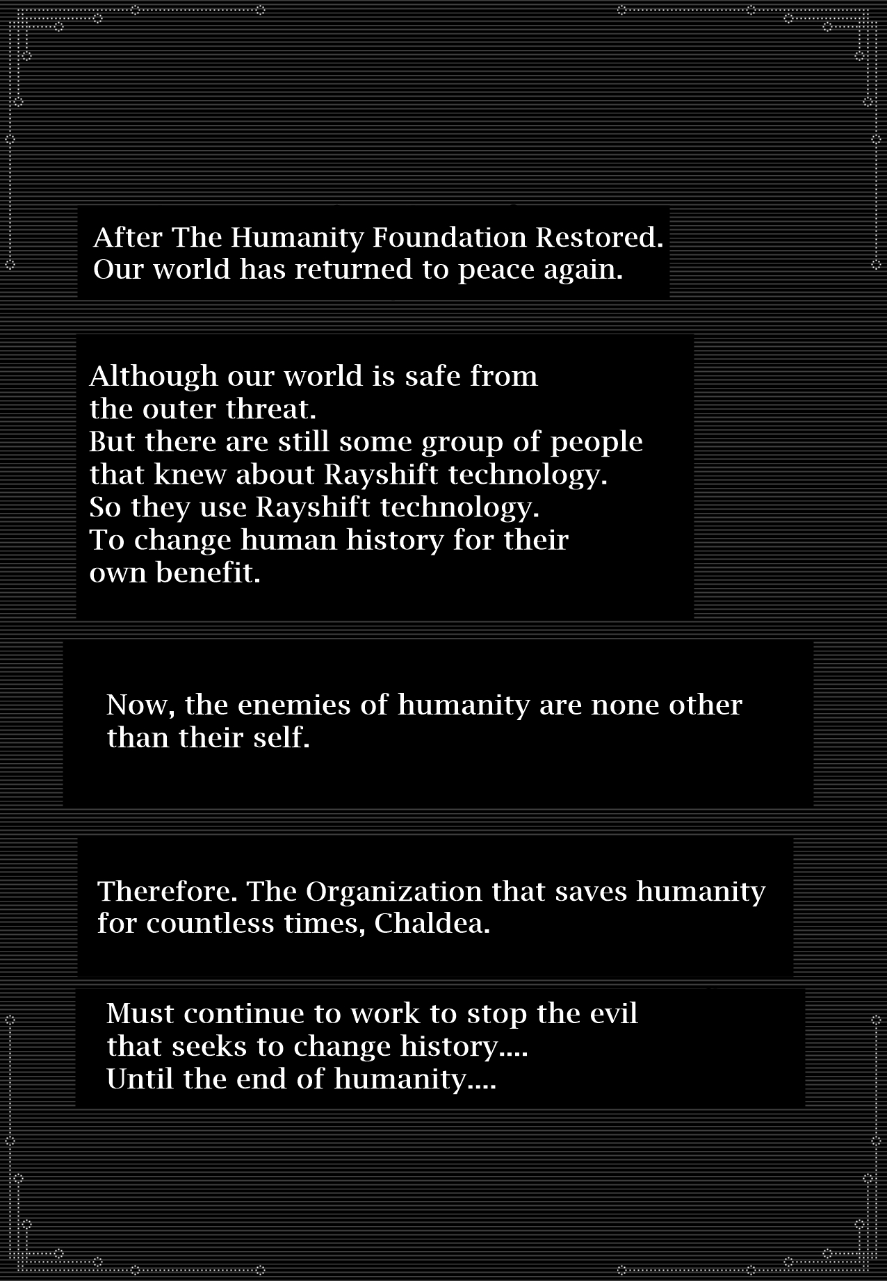 ERROR SUMMONING! 1 page 3 full