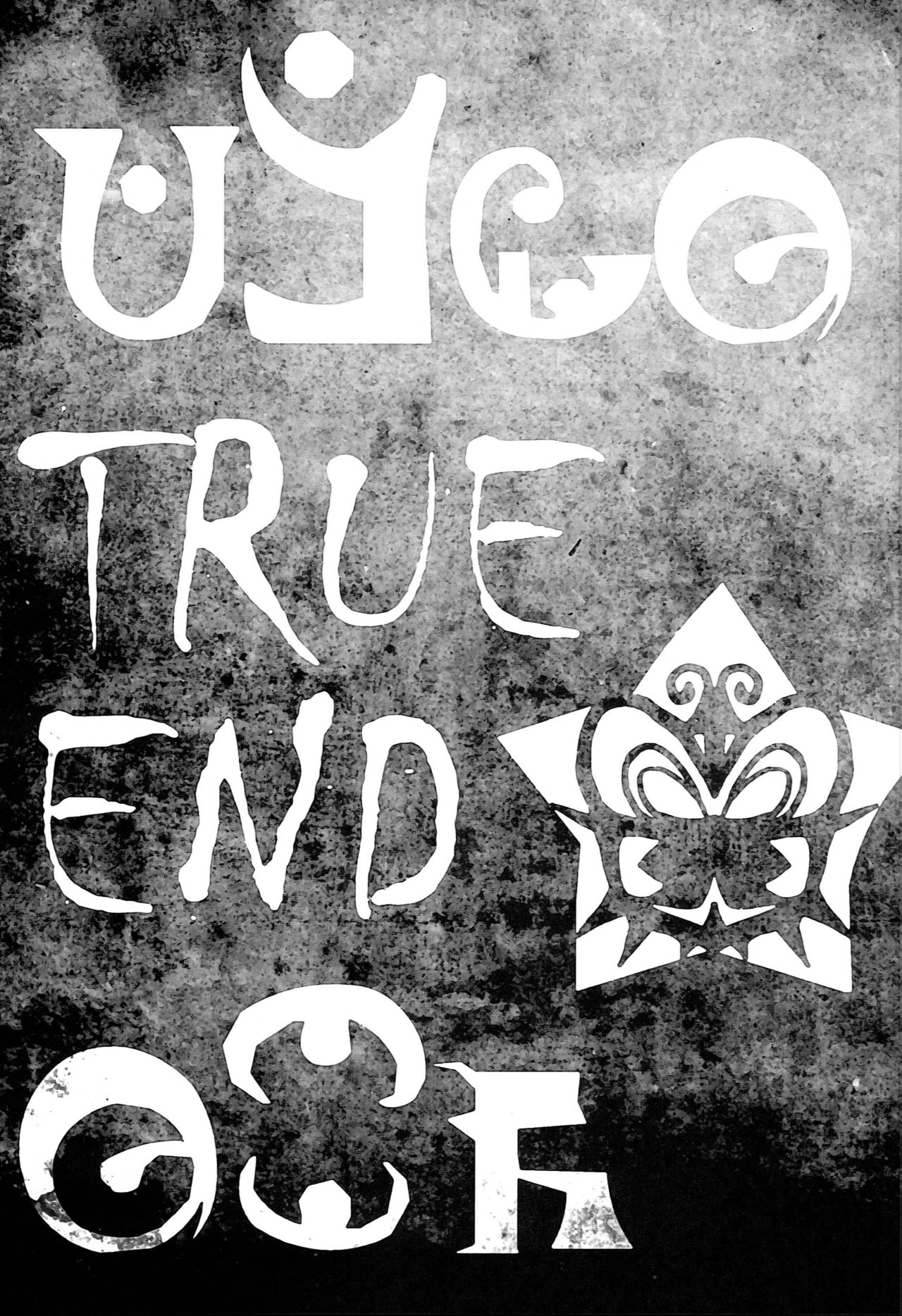 True End page 4 full