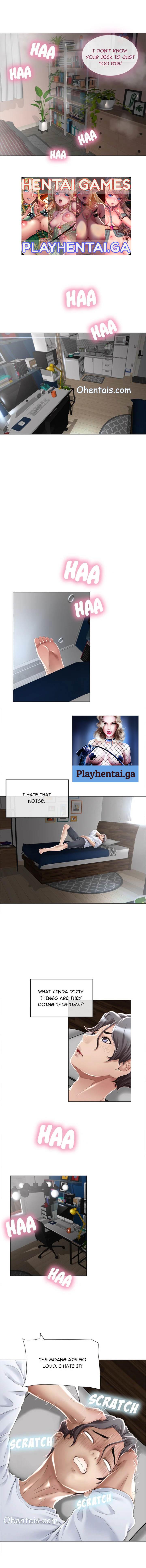 Close, but Far | Do it next door Ch. 1-2 page 6 full