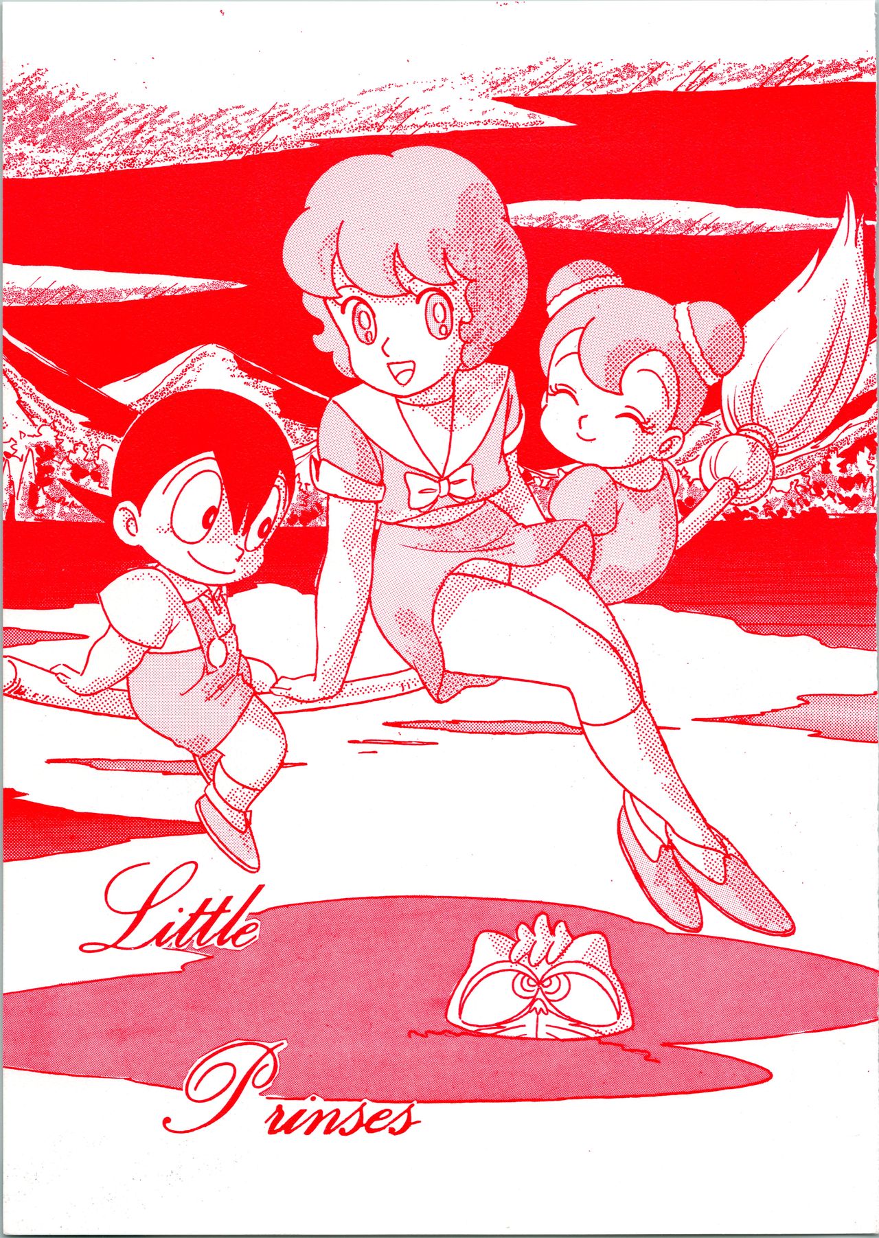 Little Prinses page 1 full