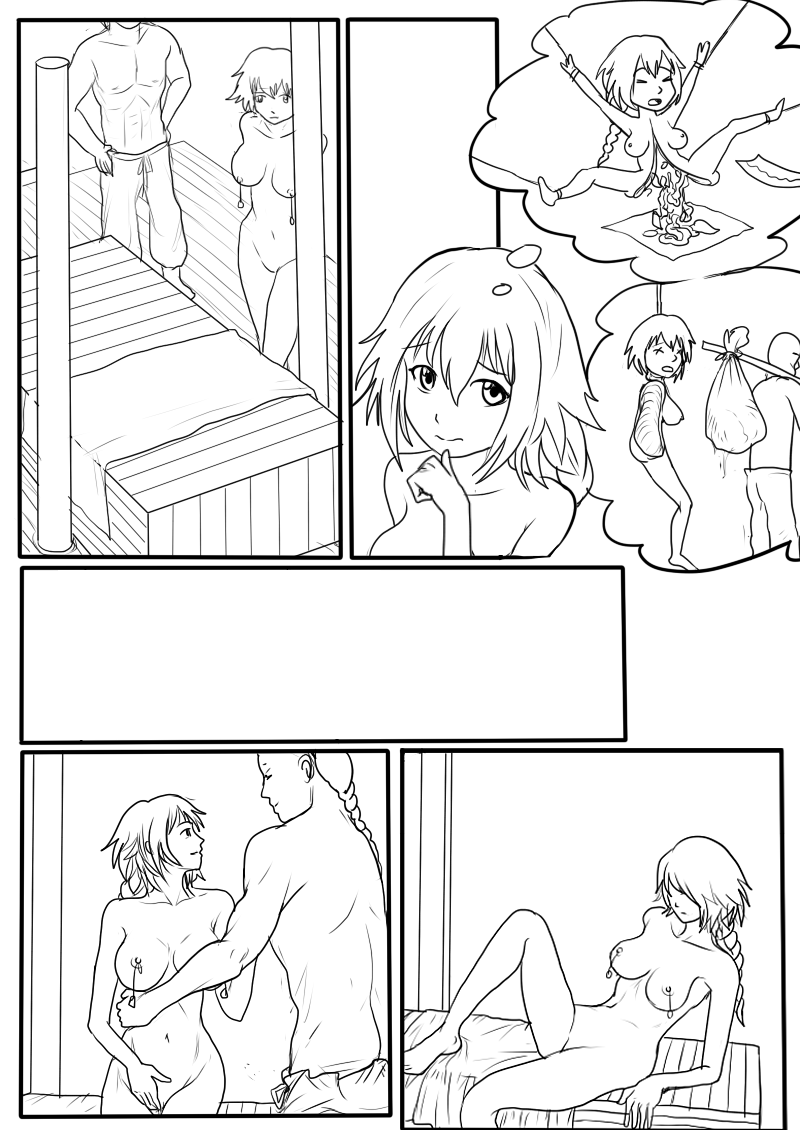 落英-第六話preview page 10 full