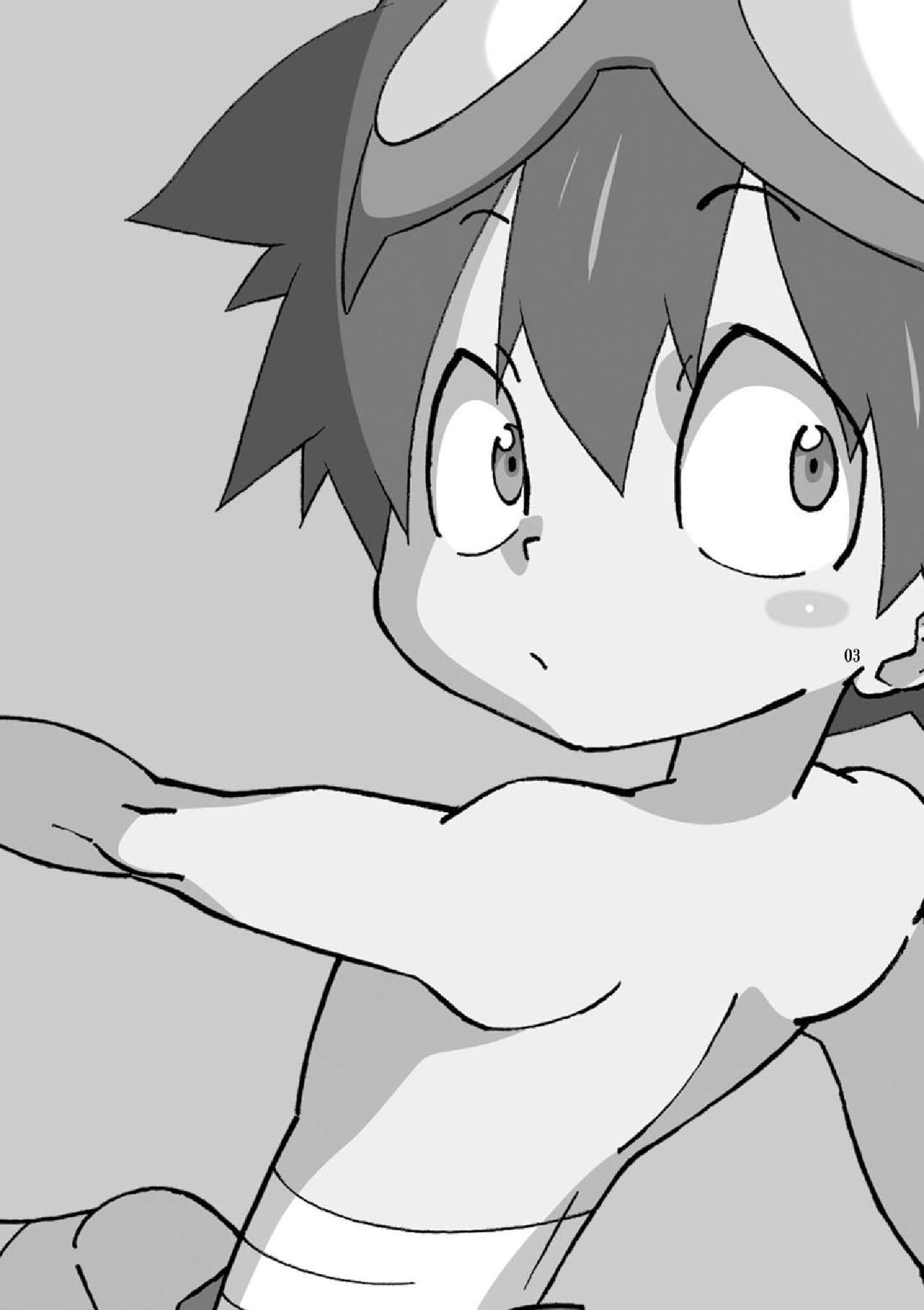 Sweet morning page 3 full