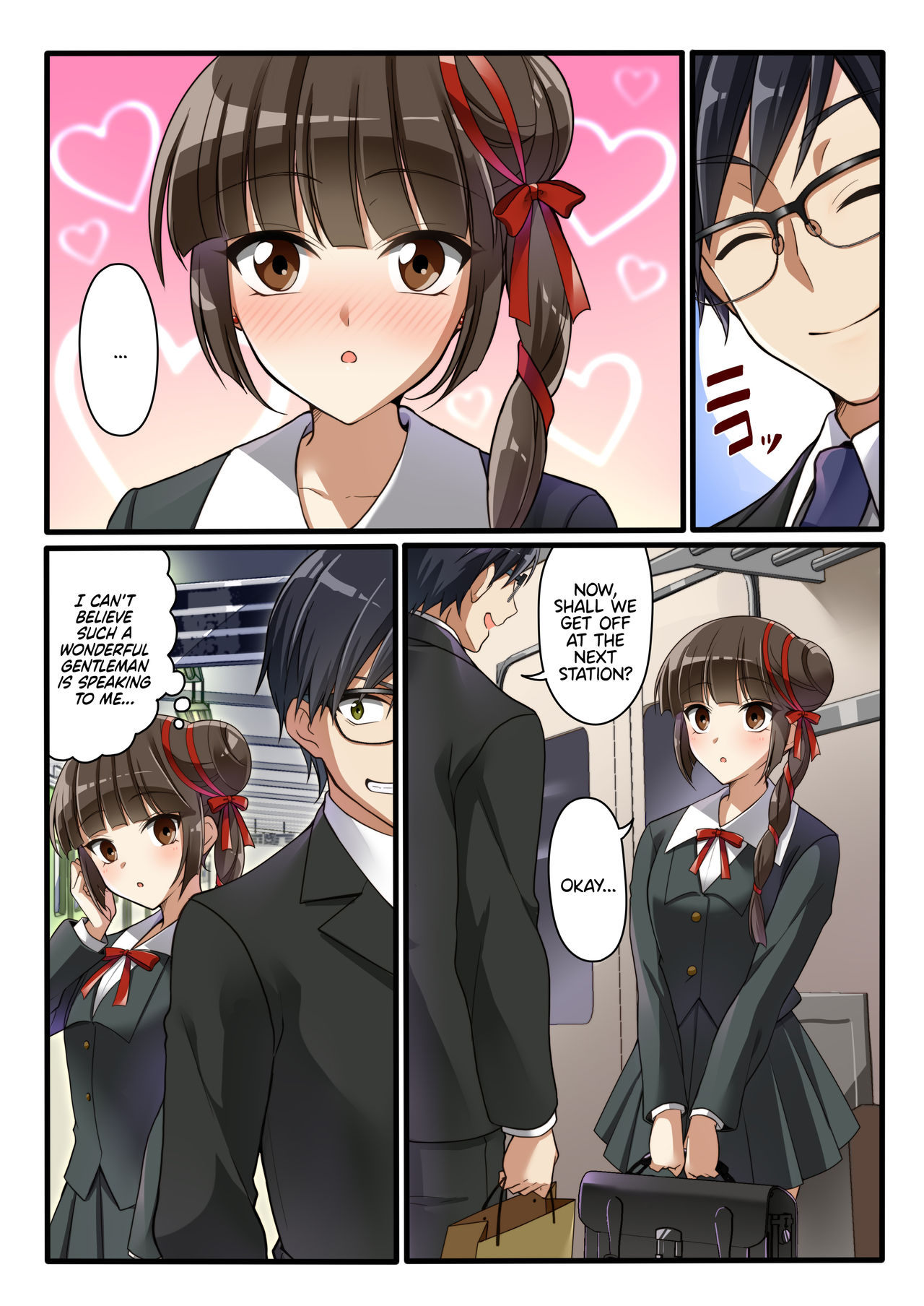 Kaeriuchi ni Ai Ningyou ni Sareta Shoujo | Dollified by the Enemy page 2 full