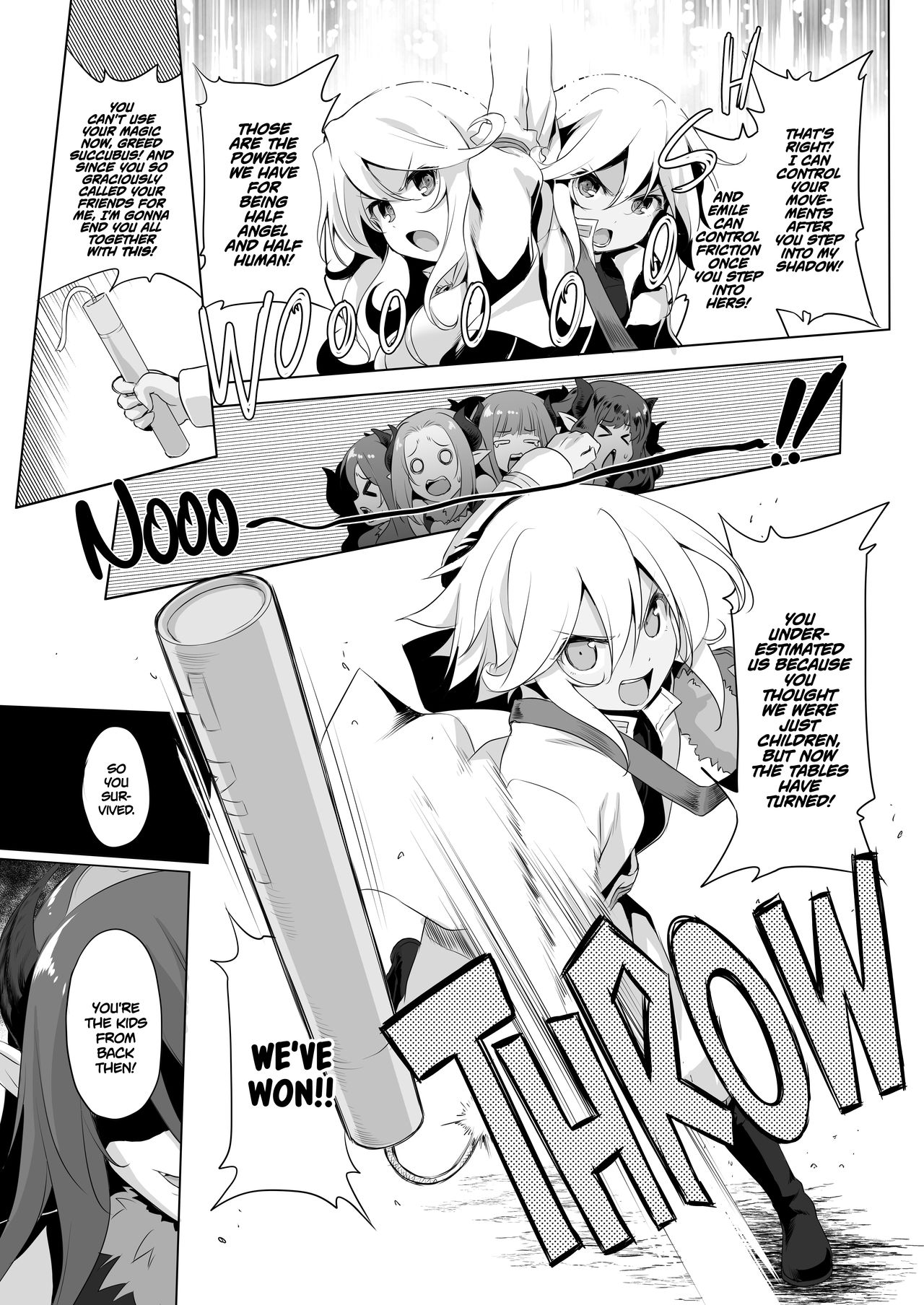 Makotoni Zannen desu ga Bouken no Sho 6 wa Kiete Shimaimashita. page 9 full