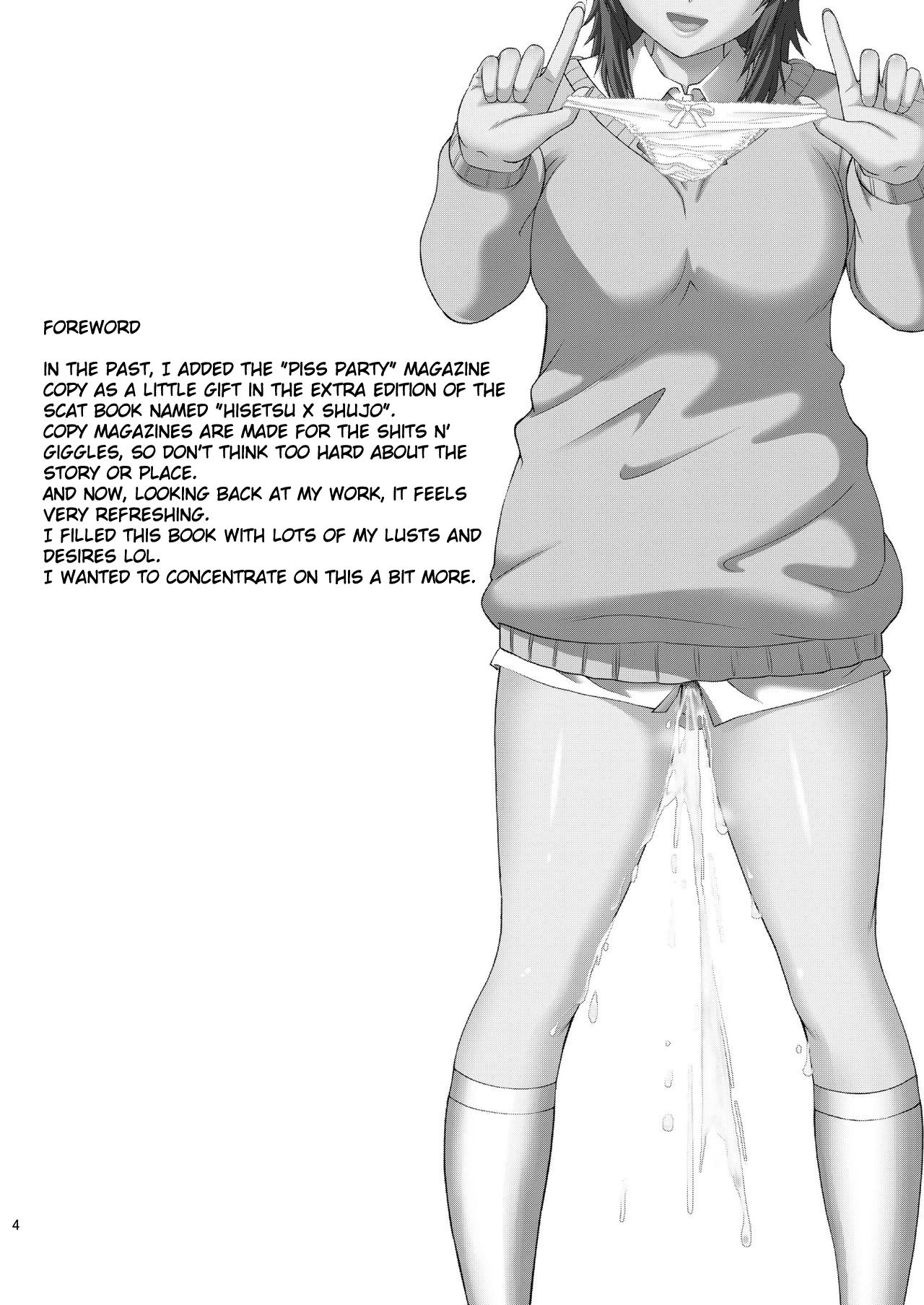 Oshikko Party page 4 full