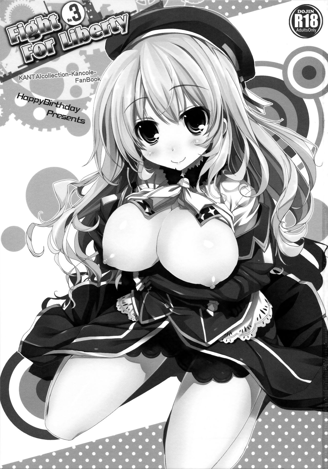 Fight For Liberty No.3 page 2 full