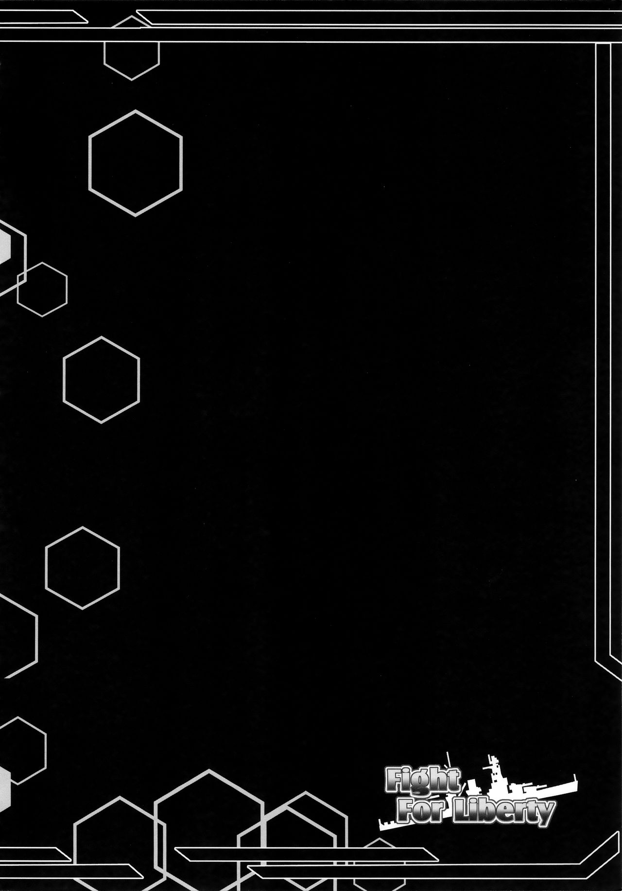 Fight For Liberty No.3 page 3 full