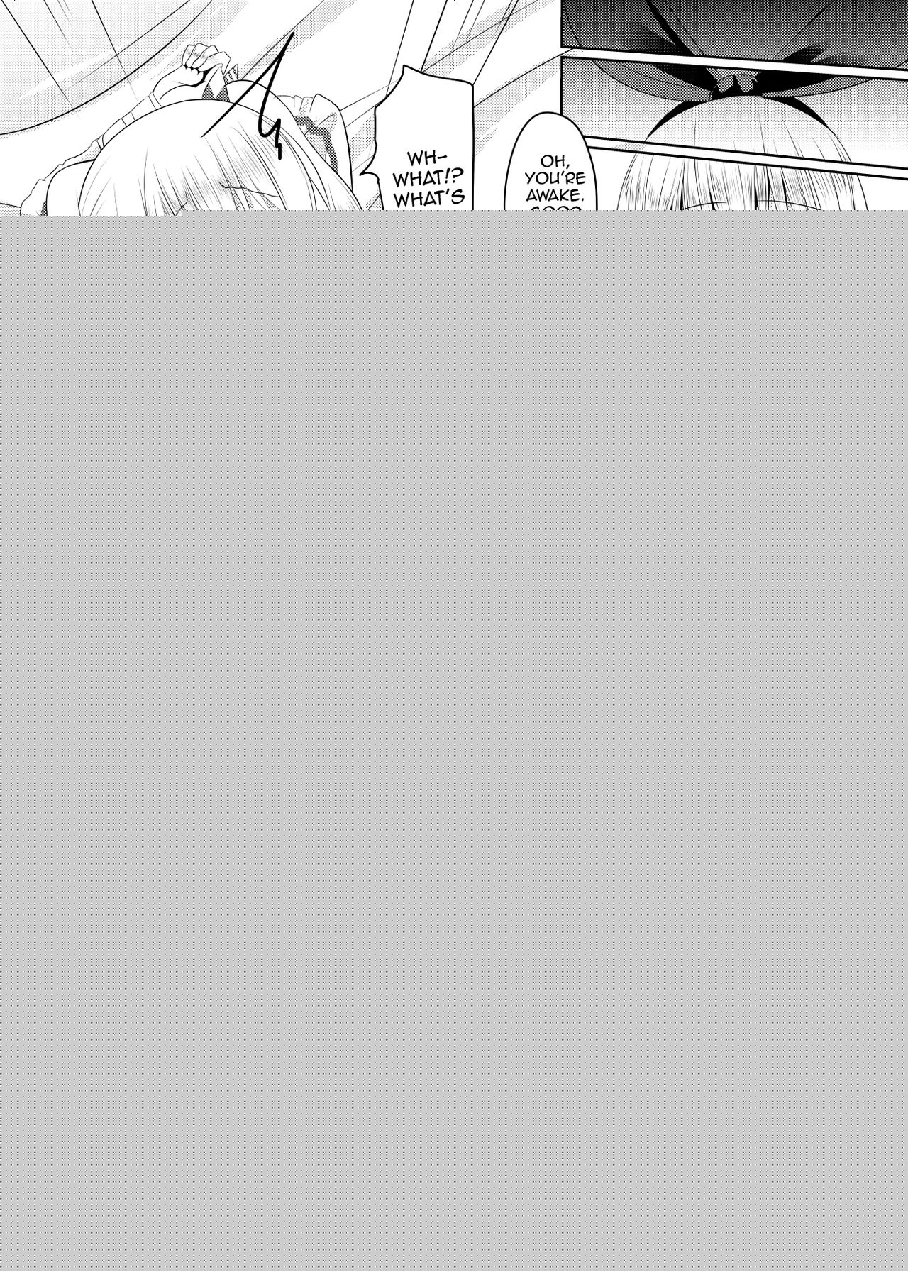 Shimakaze-kun no Natsuyasumi page 10 full