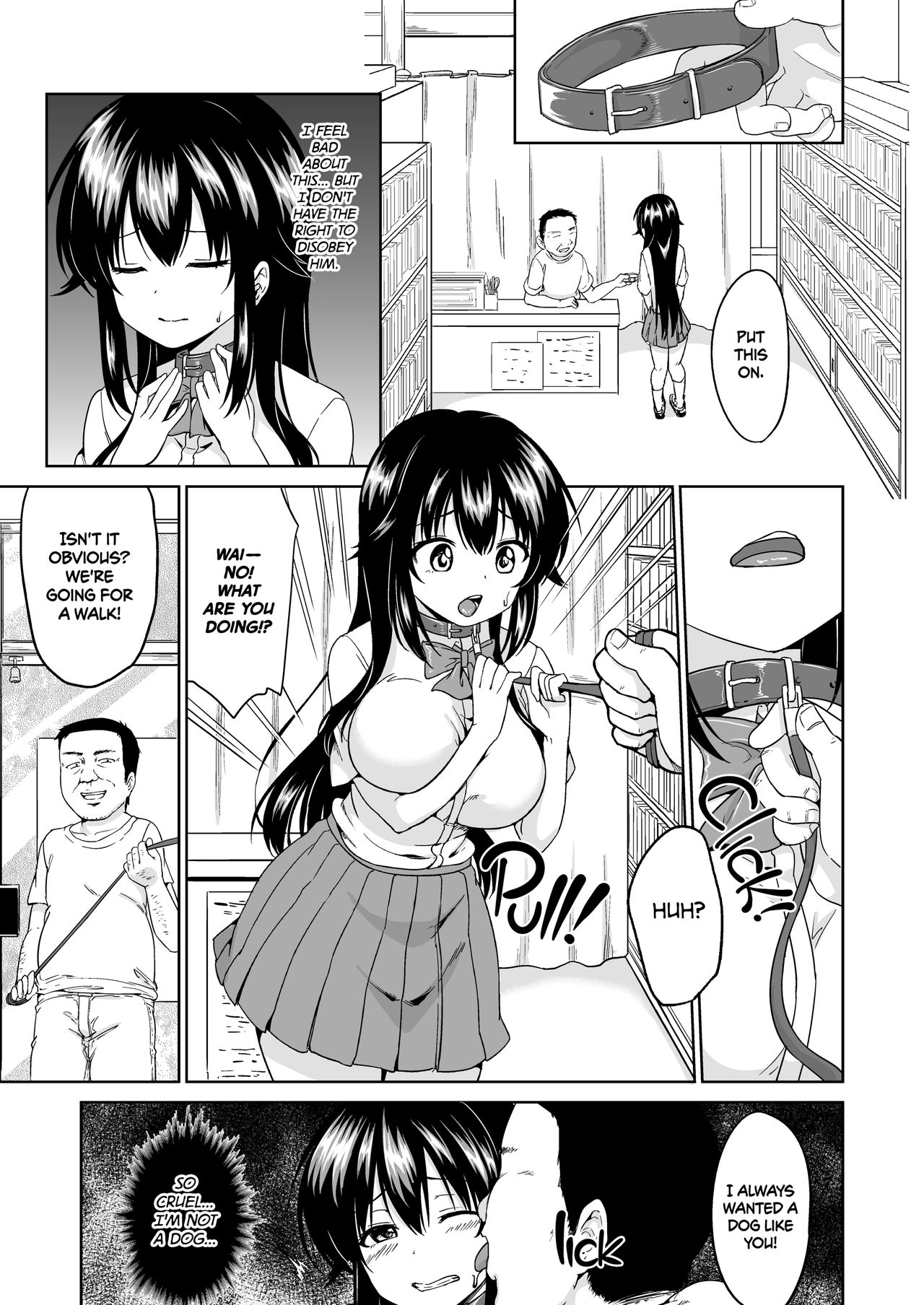 Sachi-chan no Arbeit 4 | Sachi's Part-time Job 4 page 4 full