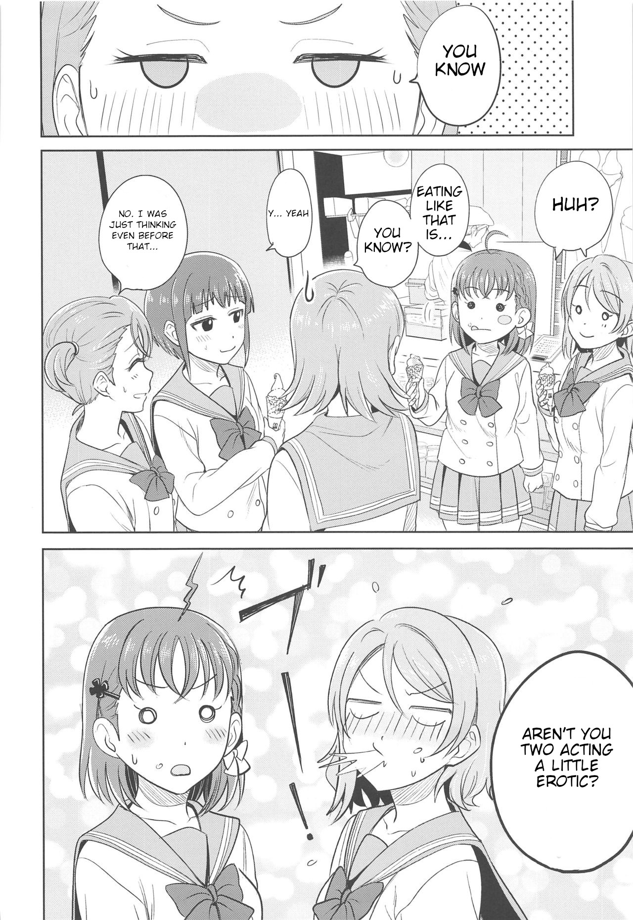 YOU CHIKA XOXO page 5 full
