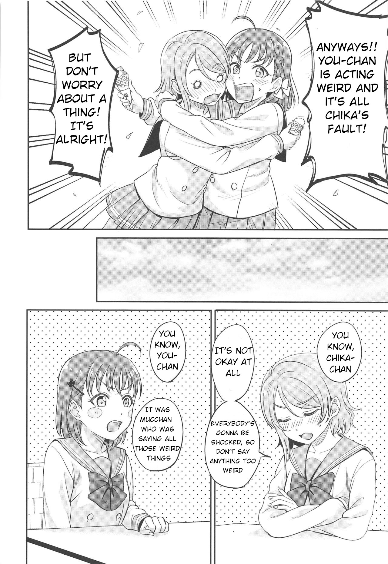 YOU CHIKA XOXO page 7 full