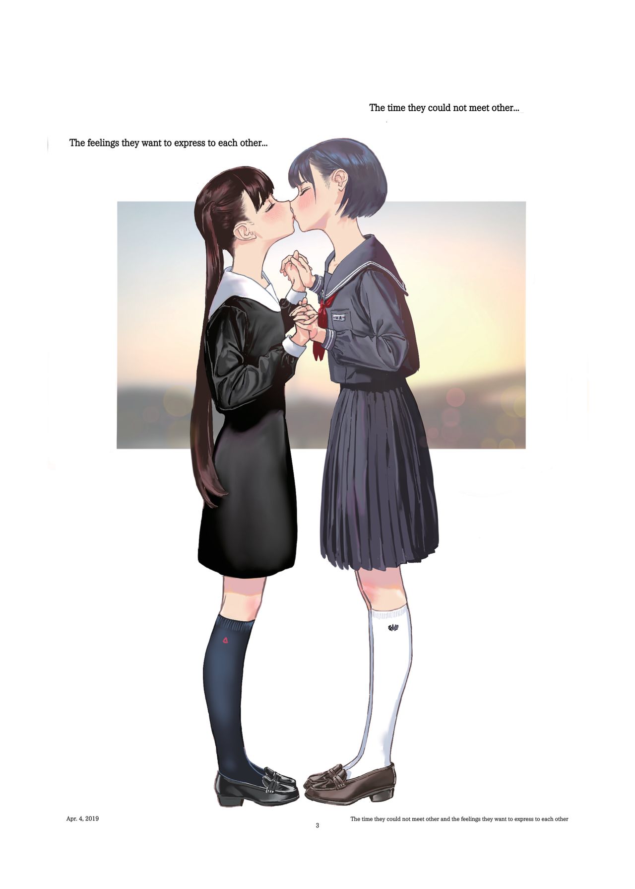 Josei Douseiai Matome 1 | Lesbian Collection page 4 full