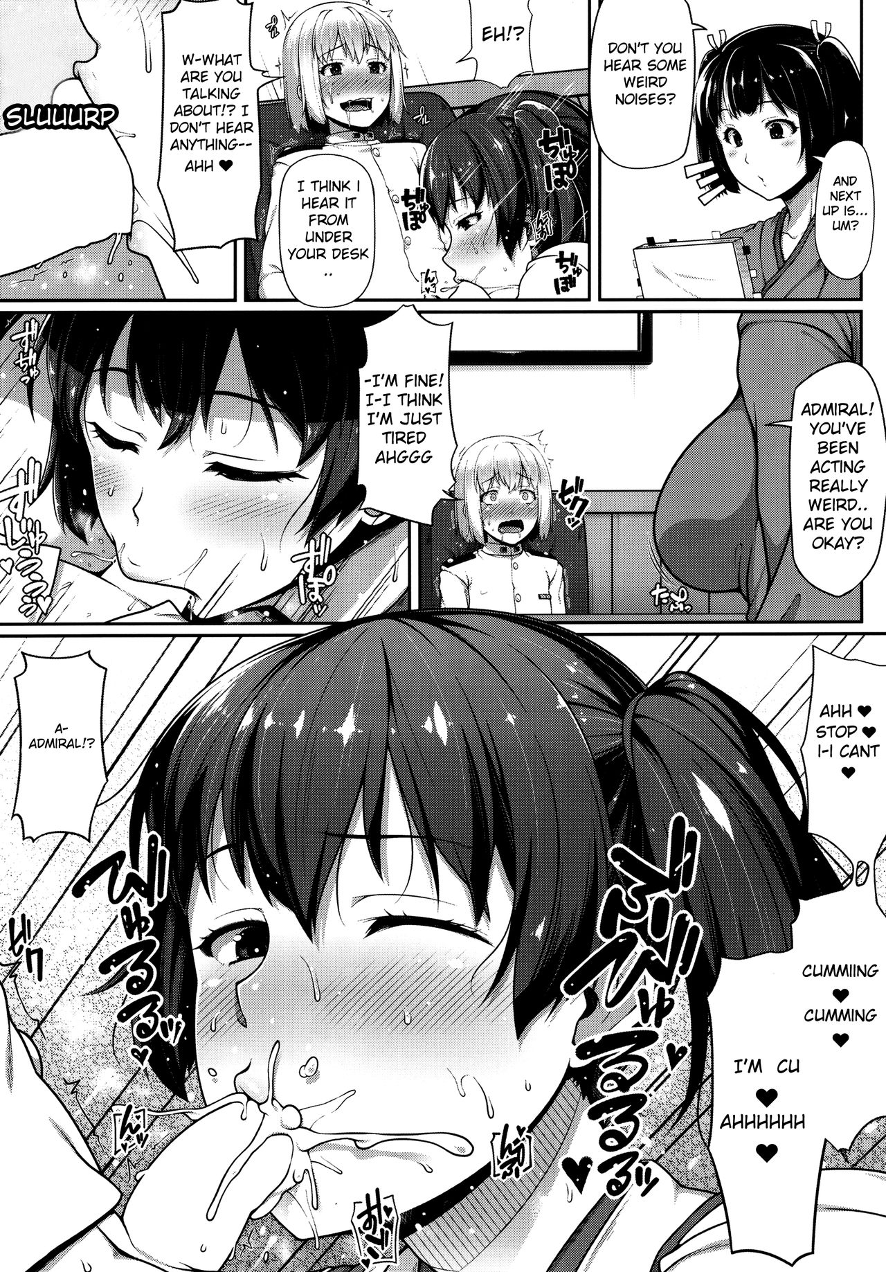 Kaga-san wa Motto Inran Oneechan | Kaga-san is an Even More Perverted Sister page 7 full