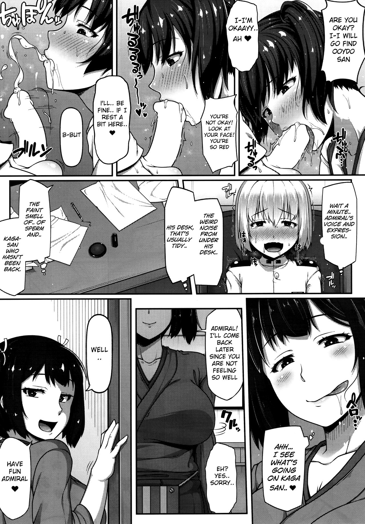 Kaga-san wa Motto Inran Oneechan | Kaga-san is an Even More Perverted Sister page 8 full