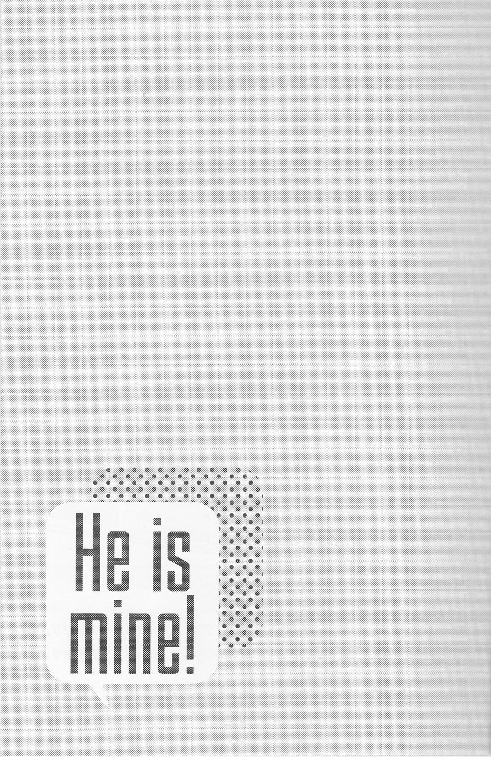 He is mine! page 3 full