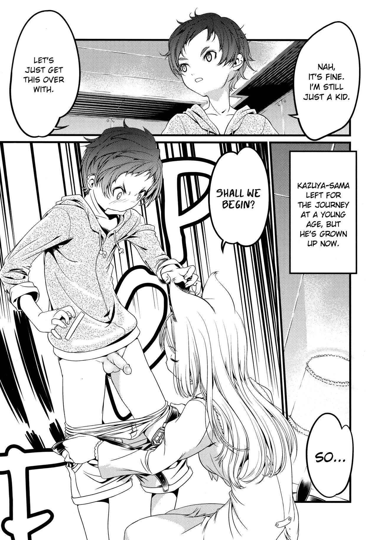 RINYA LIFE page 10 full