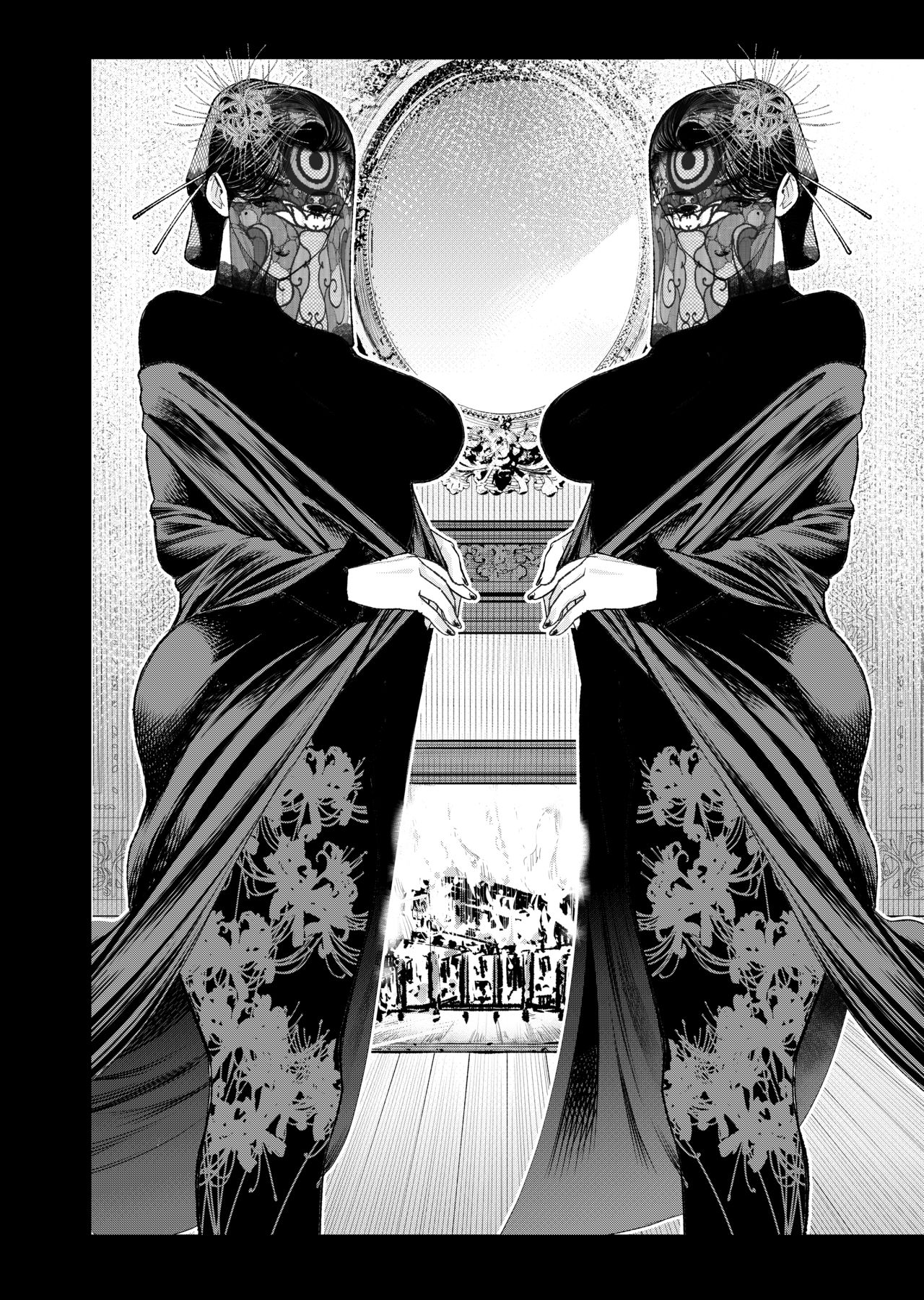 Inshikan ~Futago Jukujo to Himerareta Gishiki~ page 3 full