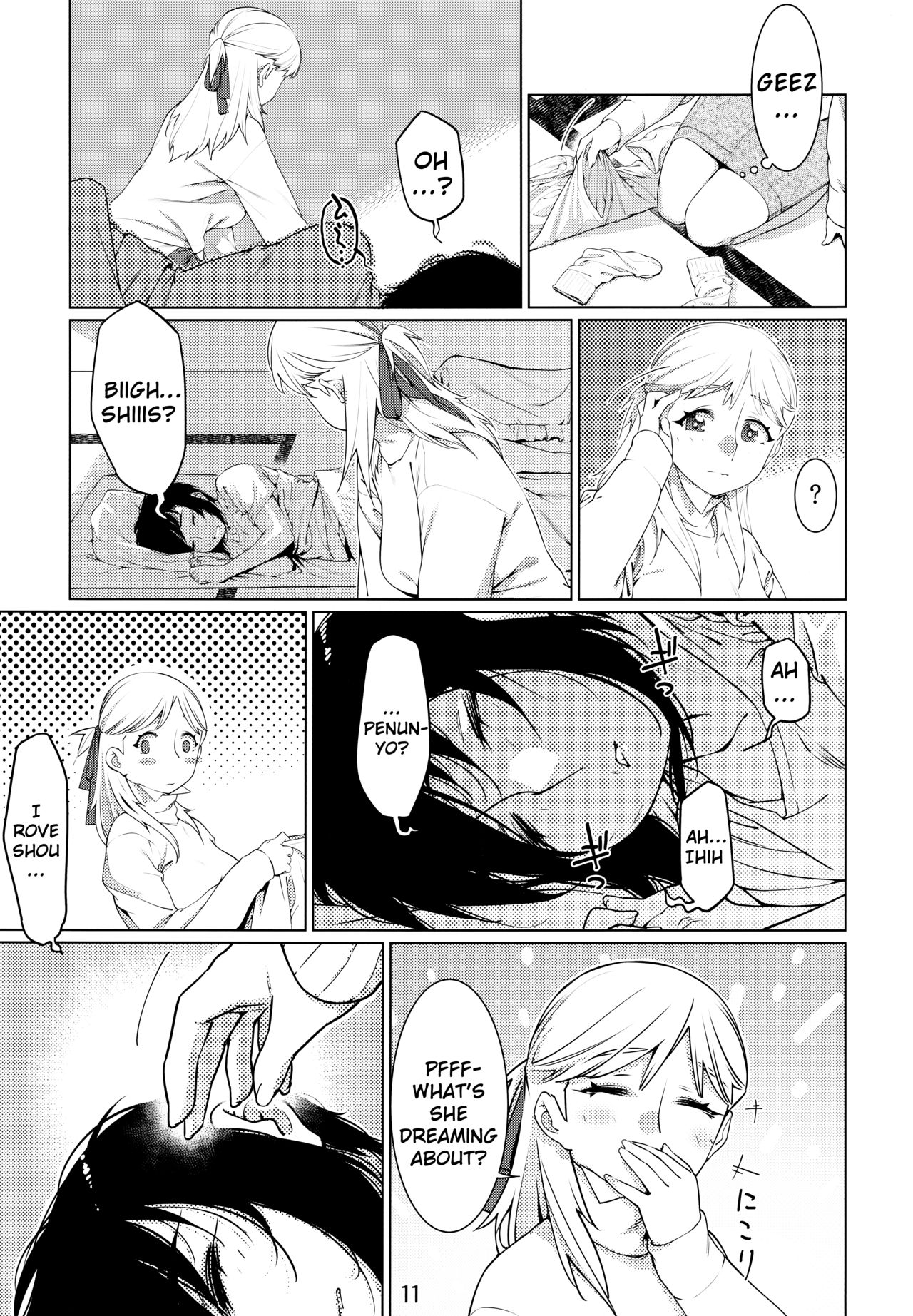 Otonano Omochiya Vol.13 page 10 full