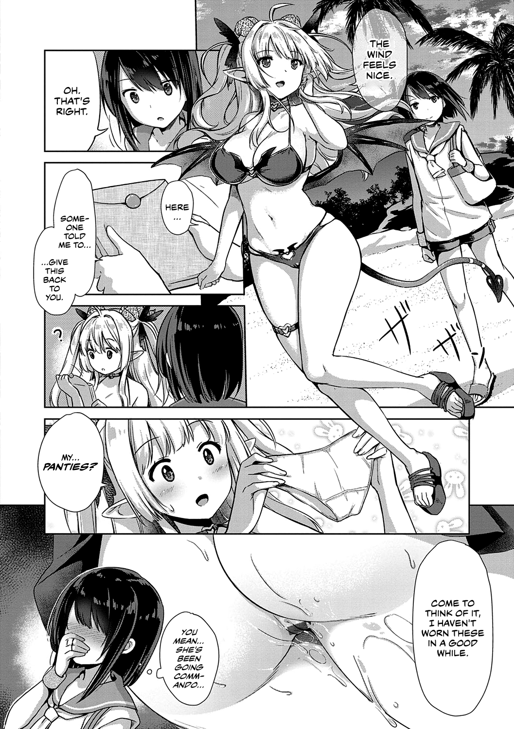 Succubus Company Ch. 5 page 10 full