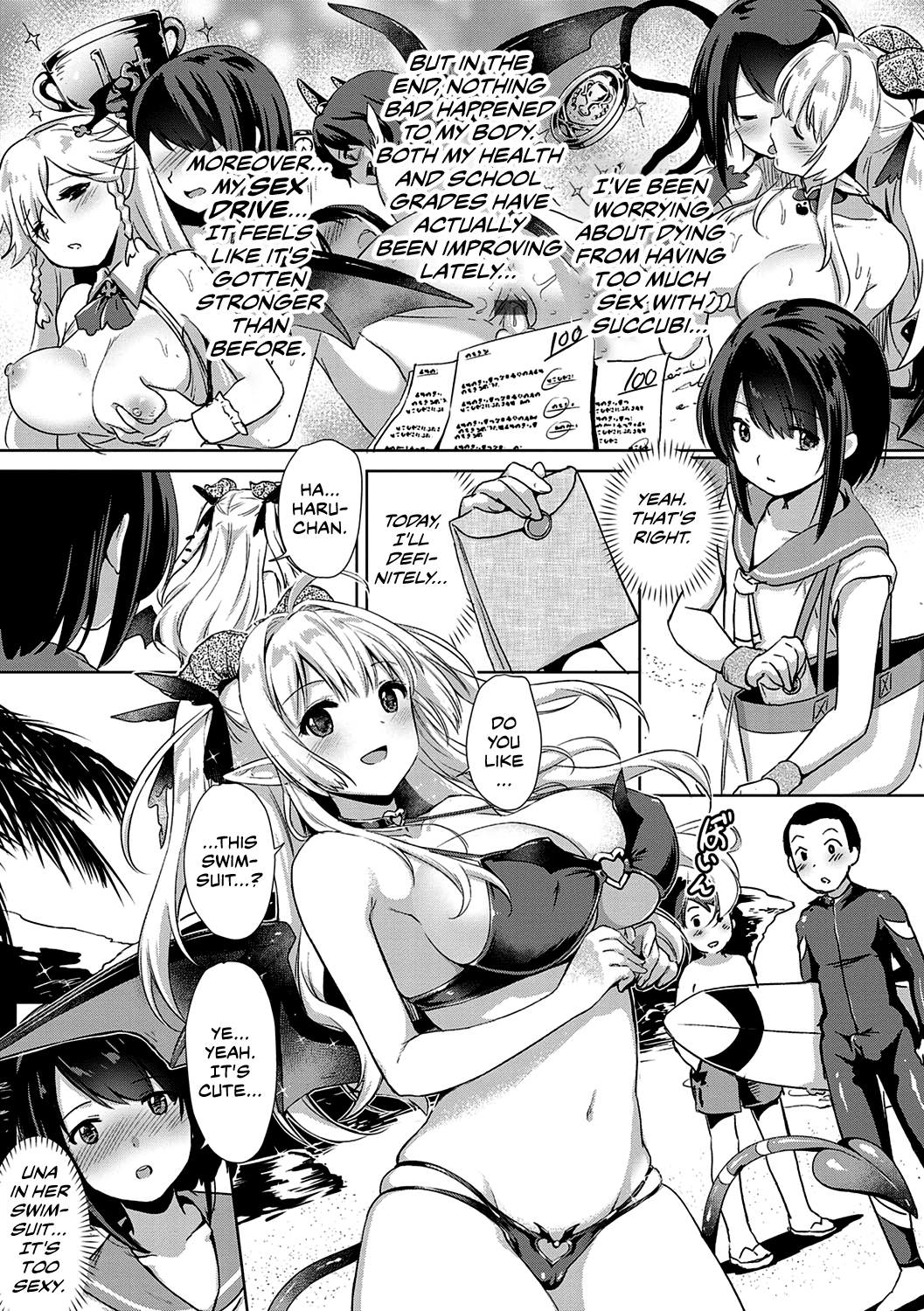Succubus Company Ch. 5 page 2 full