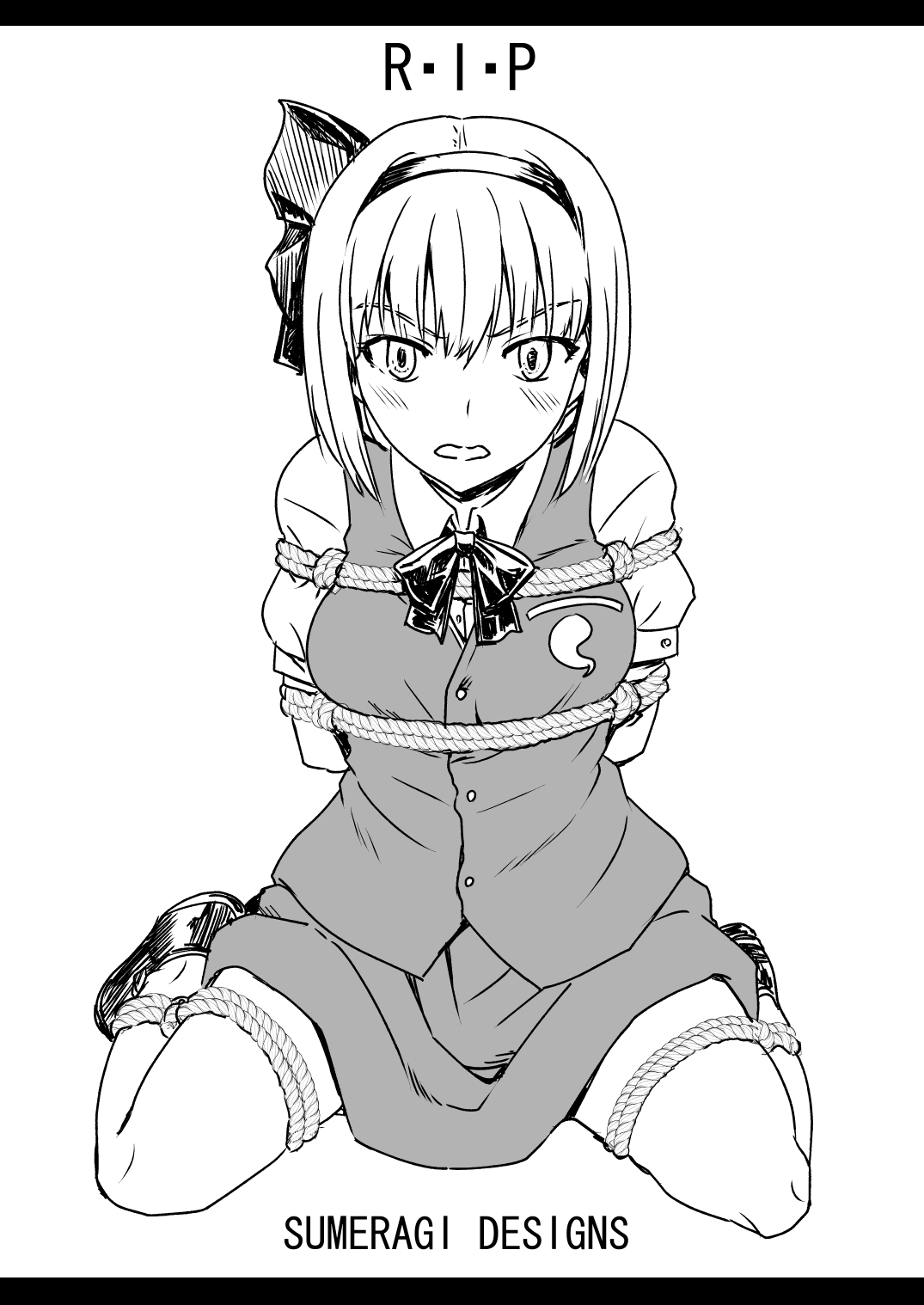 R. I. P. page 1 full