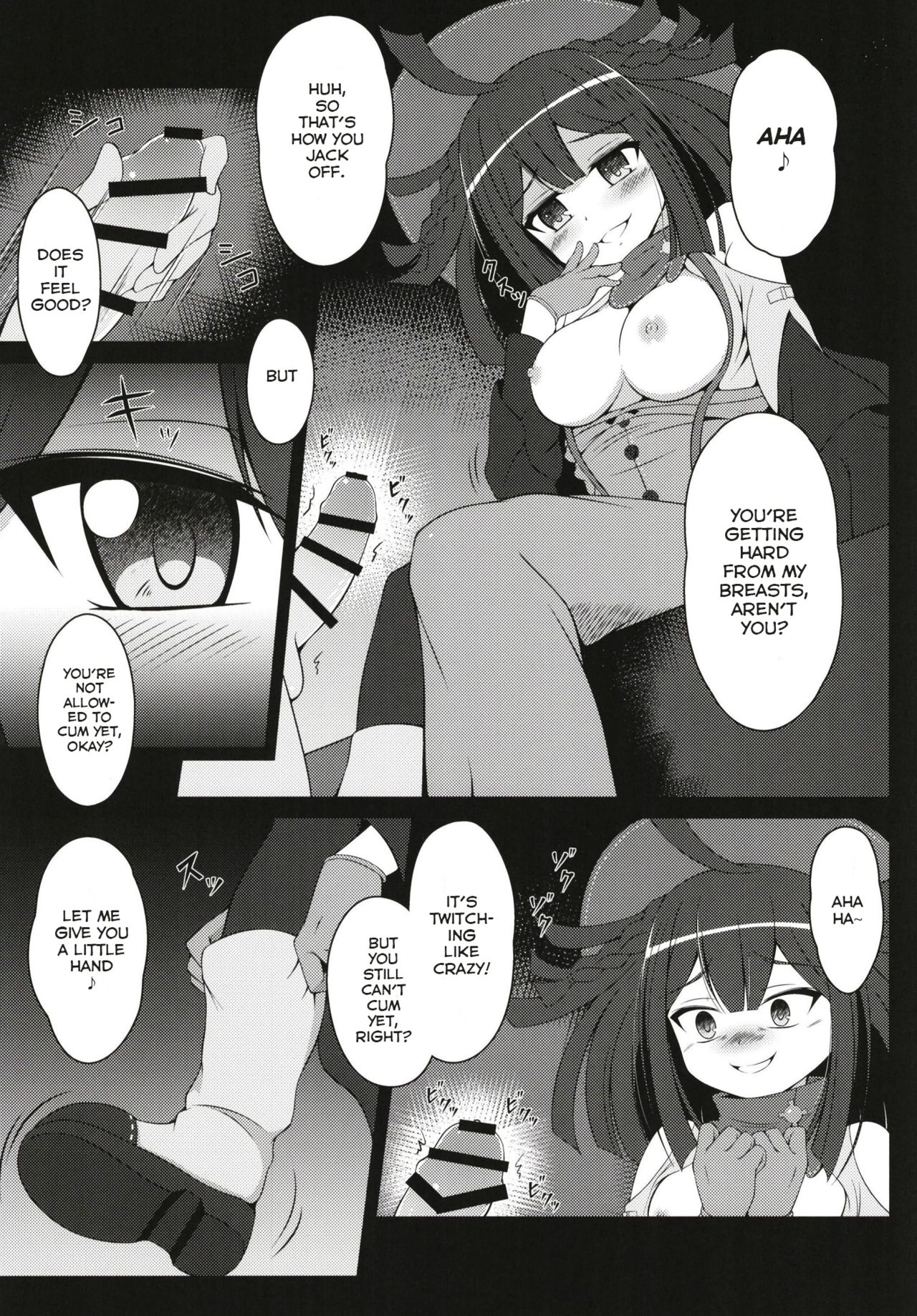 Dattara Tanoshinda Hou ga Ii yo ne page 6 full