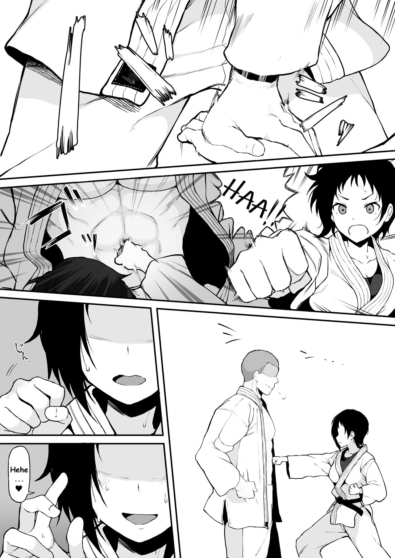 Kokujin no Tenkousei NTR ru  Kouhai o NTR ru page 6 full