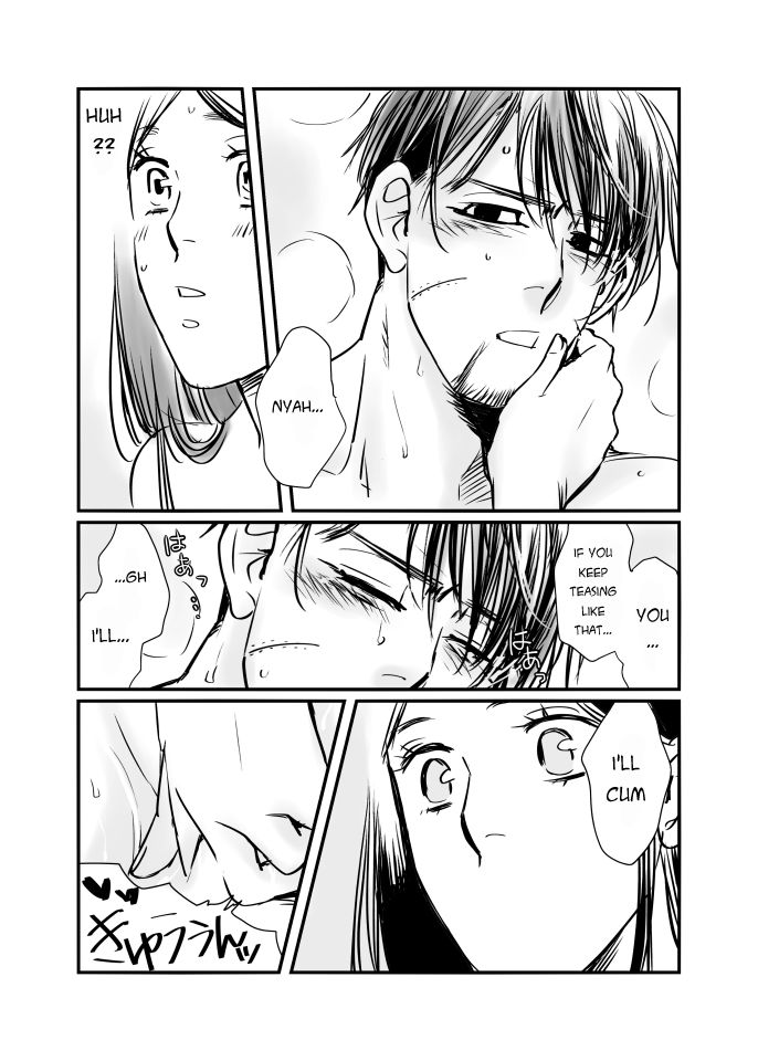 Oripa LOVER #6 page 10 full