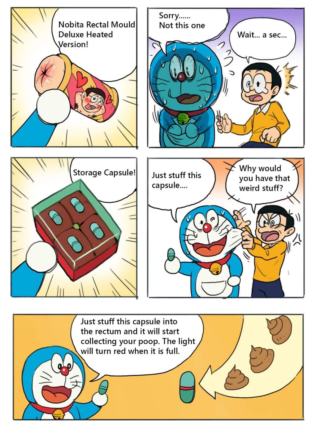 DORAVMON page 3 full