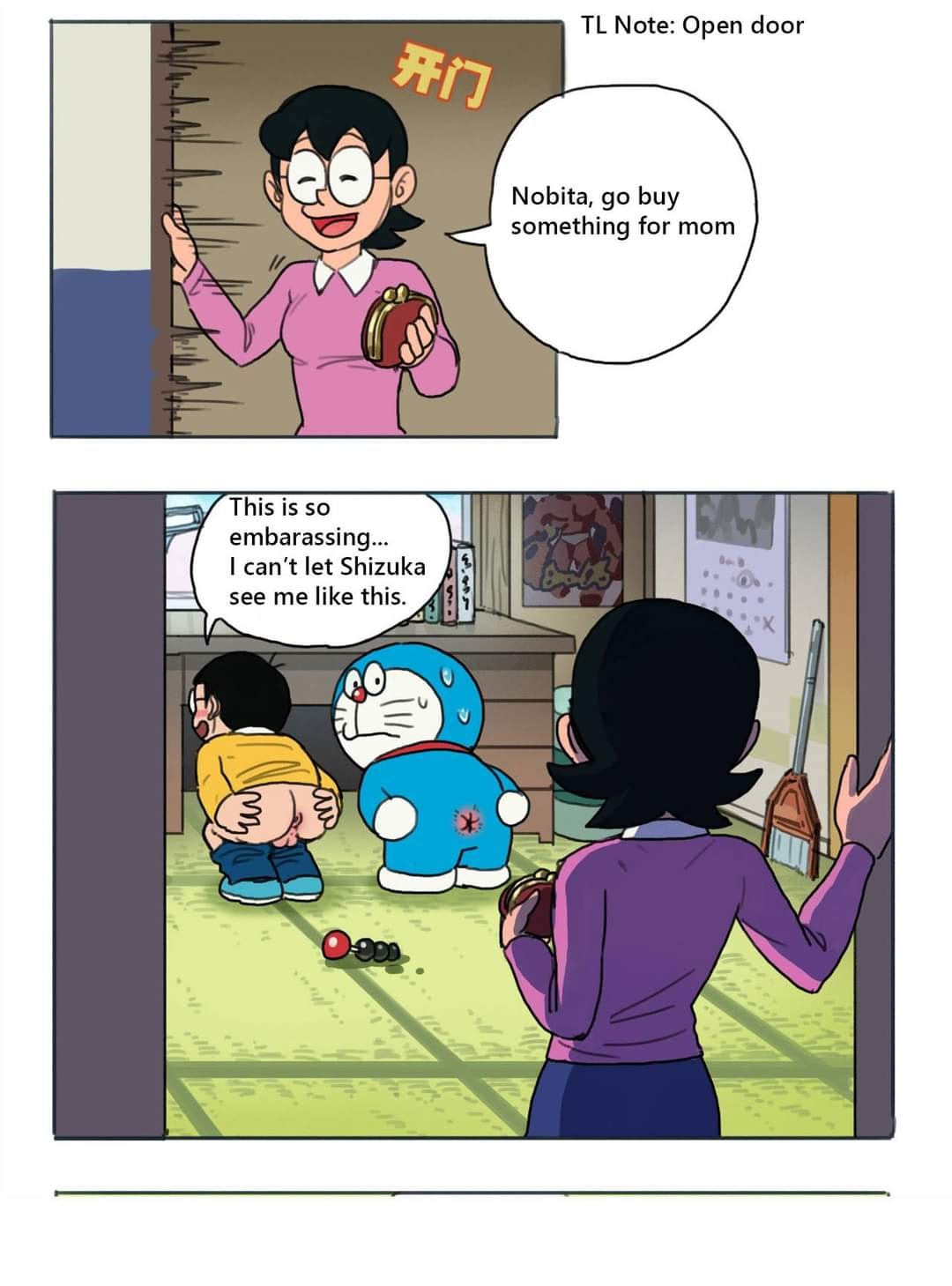 DORAVMON page 5 full