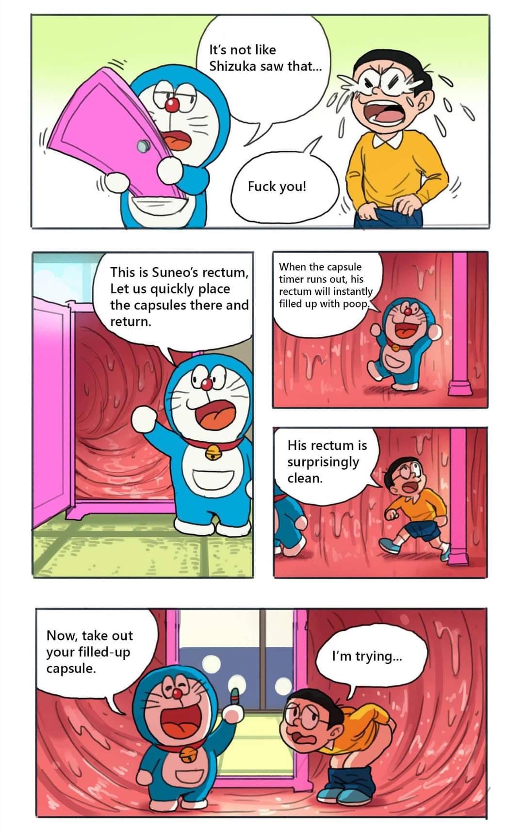 DORAVMON page 6 full