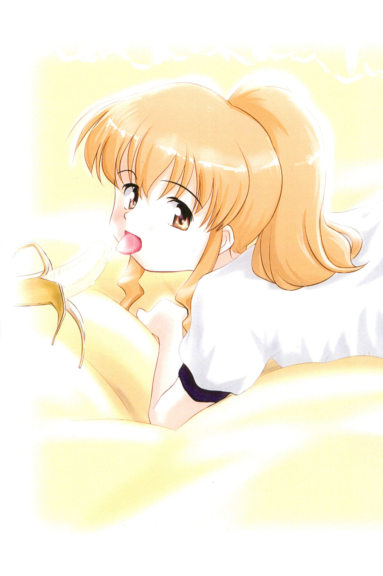 Hiyashi Mugitoro Bukkake Wancho Mini page 9 full