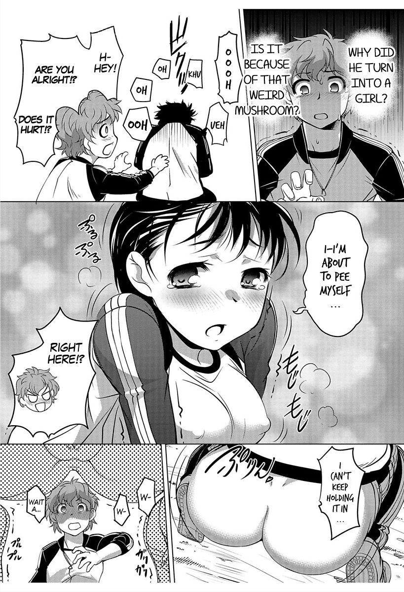 Kinoko de Pon | Mushroom Trouble page 7 full