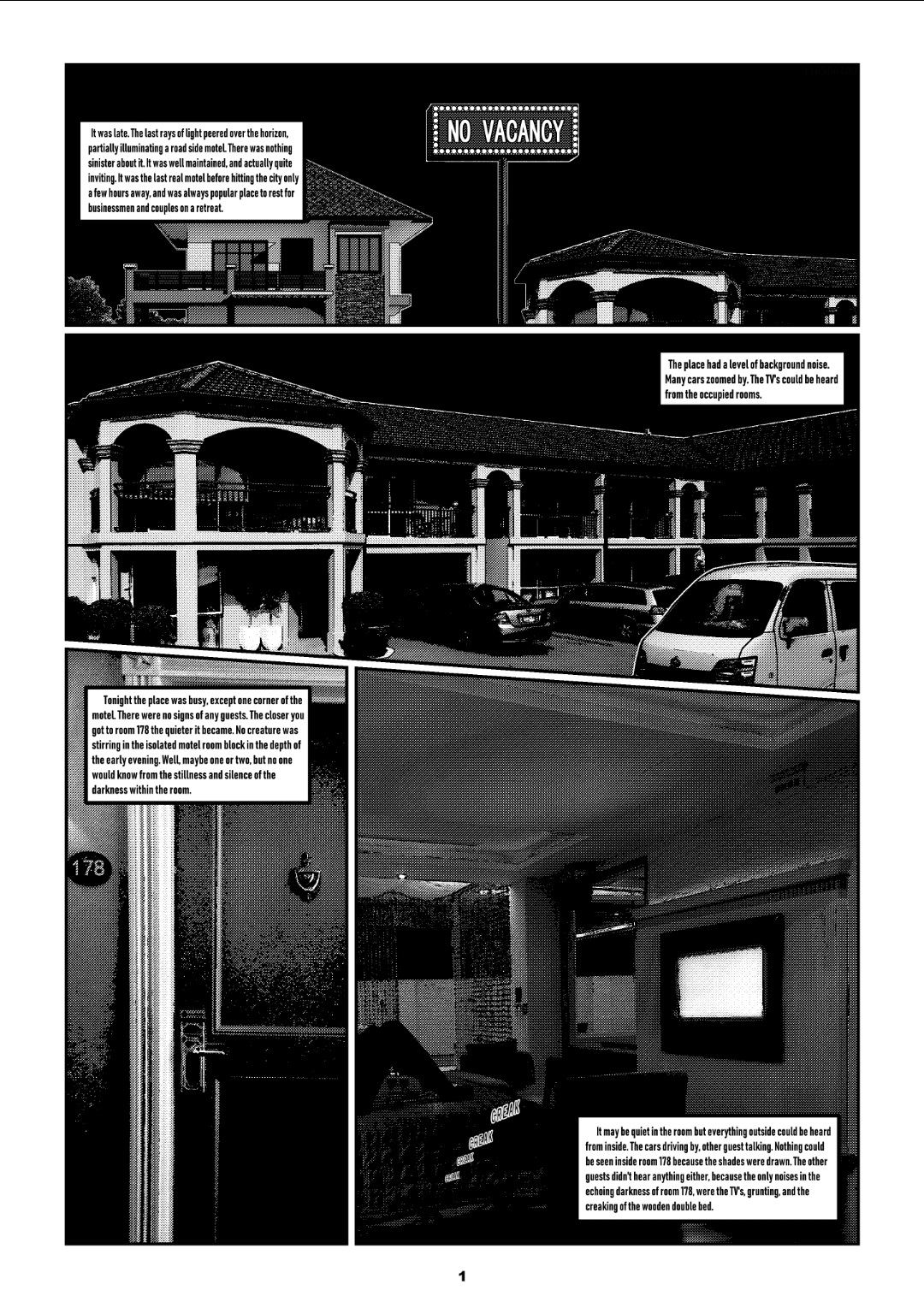 Voyages of the Trader 2 page 2 full