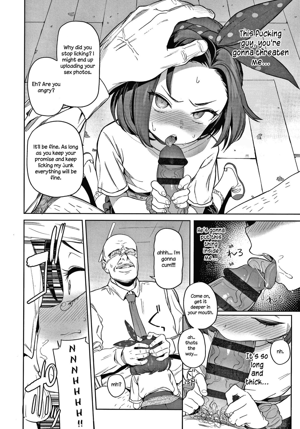 Daisuki na Sensei | My Beloved Teacher page 4 full