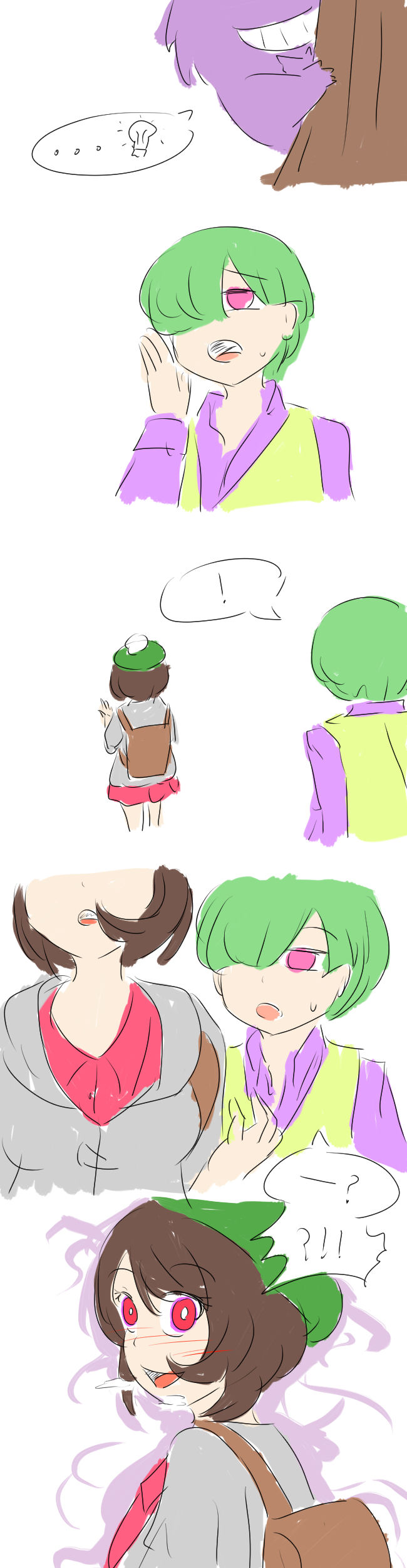 Pokémon TSF page 3 full