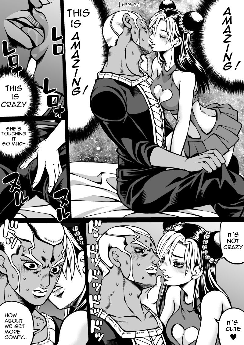 Petite Jolyne Lewd Challenge + Extras page 5 full