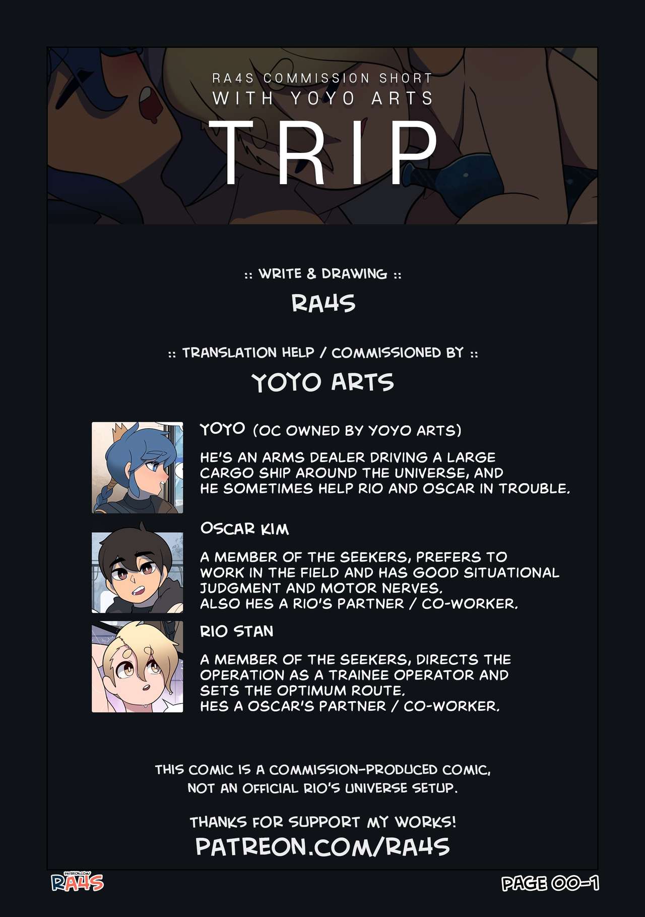 Ra4s Commission Short - TRIP page 2 full